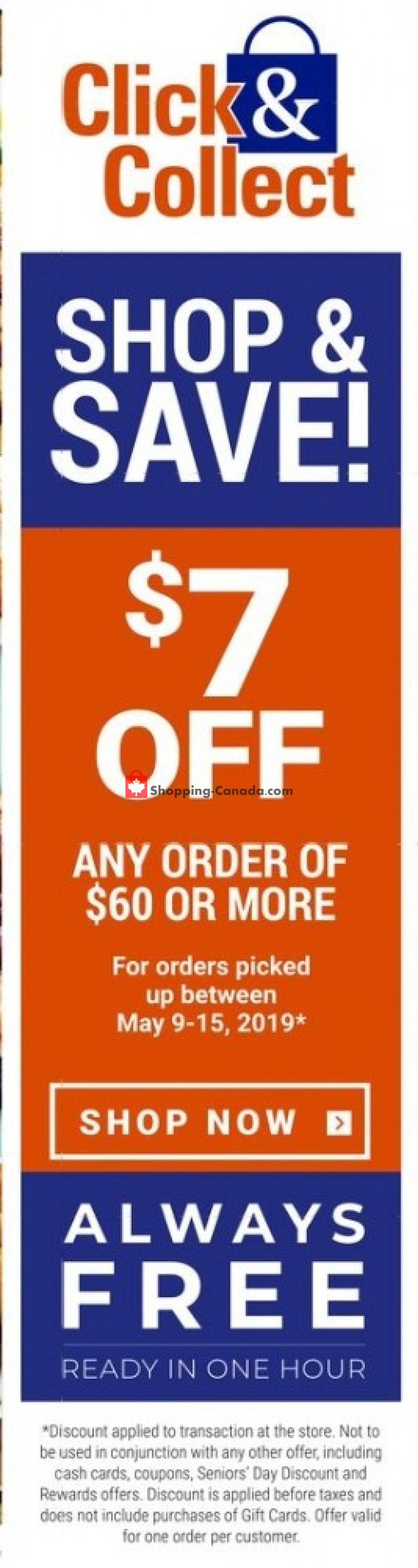 M&M Food Market flyer from Thursday May 9, 2019 to Wednesday May 15, 2019 - page 2
