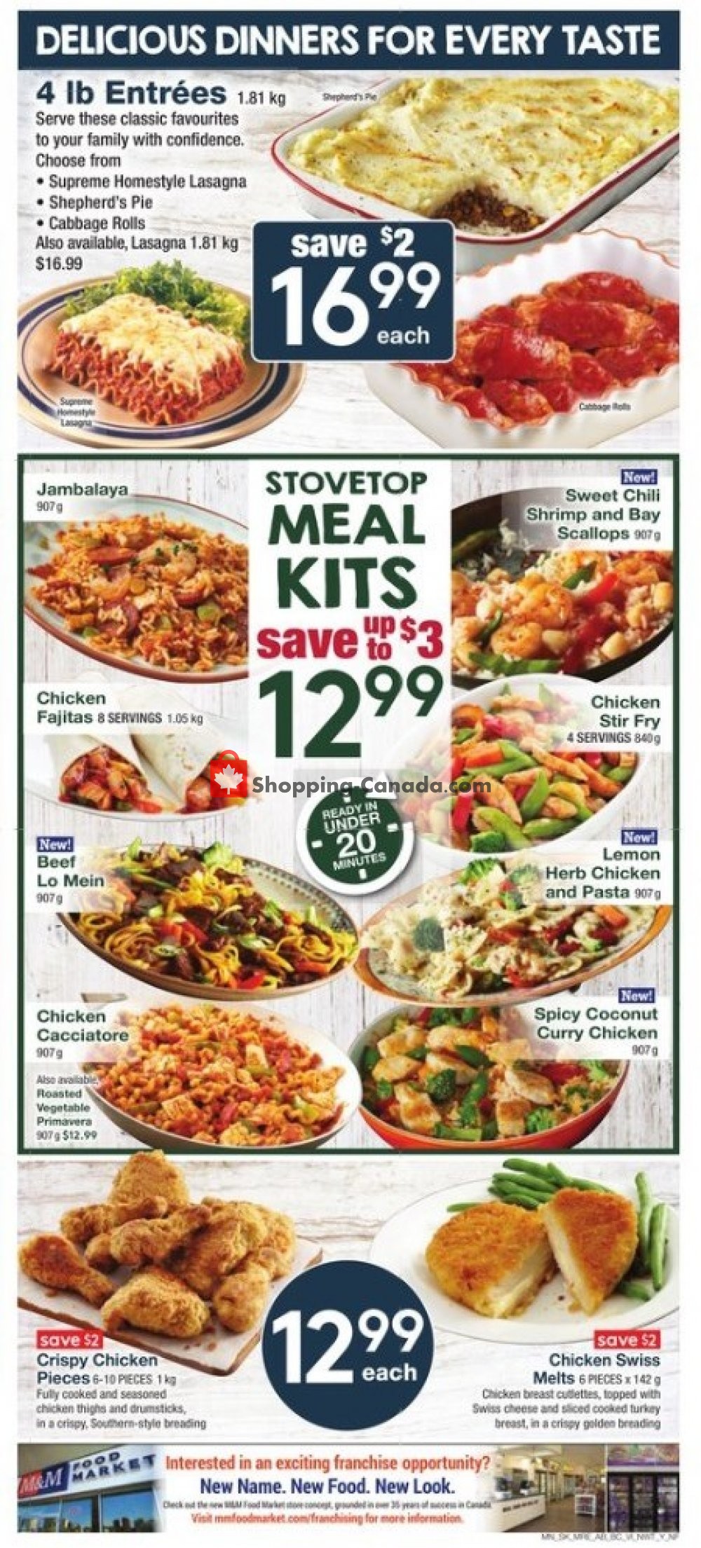 M&M Food Market flyer from Thursday May 9, 2019 to Wednesday May 15, 2019 - page 3
