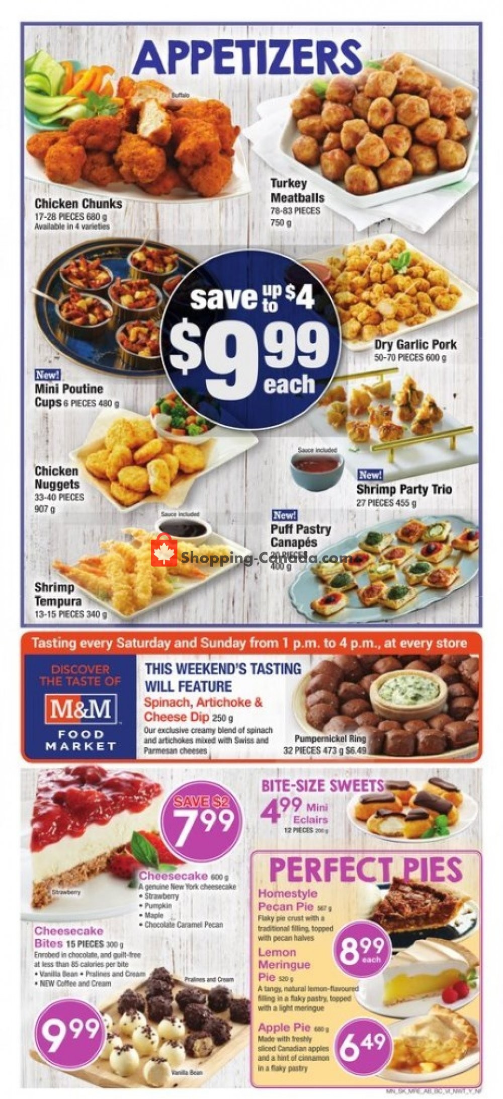 M&M Food Market flyer from Thursday May 9, 2019 to Wednesday May 15, 2019 - page 4