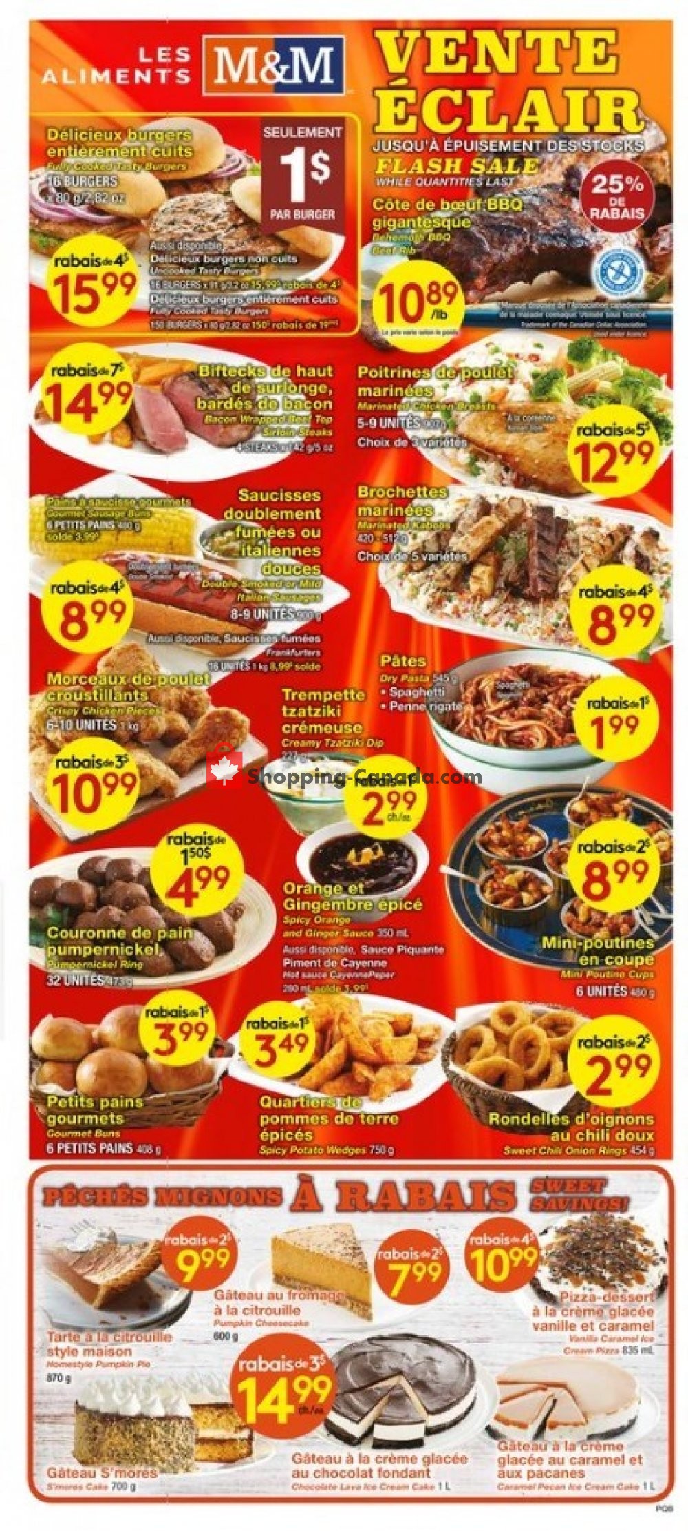 M&M Food Market flyer from Thursday April 18, 2019 to Wednesday April 24, 2019 - page 5