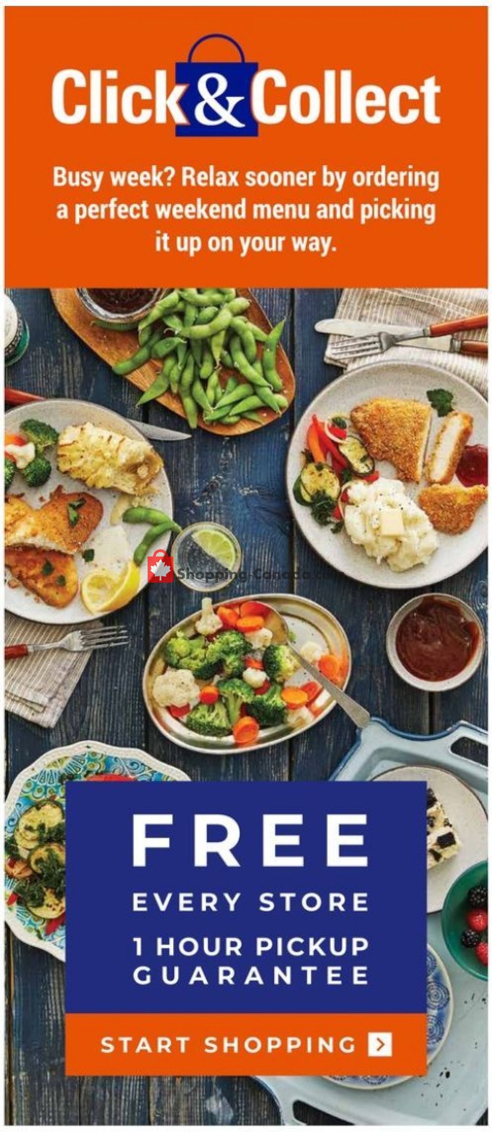 M&M Food Market flyer from Thursday January 31, 2019 to Wednesday February 6, 2019 - page 4