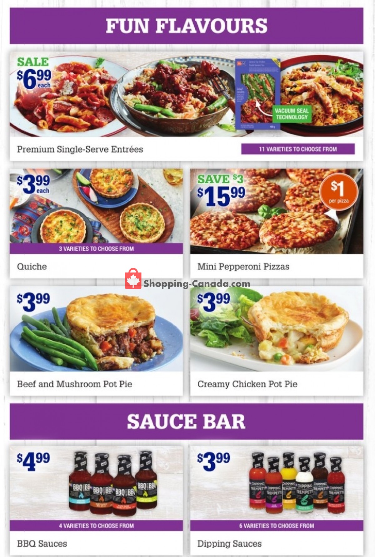M&M Food Market flyer from Thursday April 1, 2021 to Wednesday April 7, 2021 - page 10