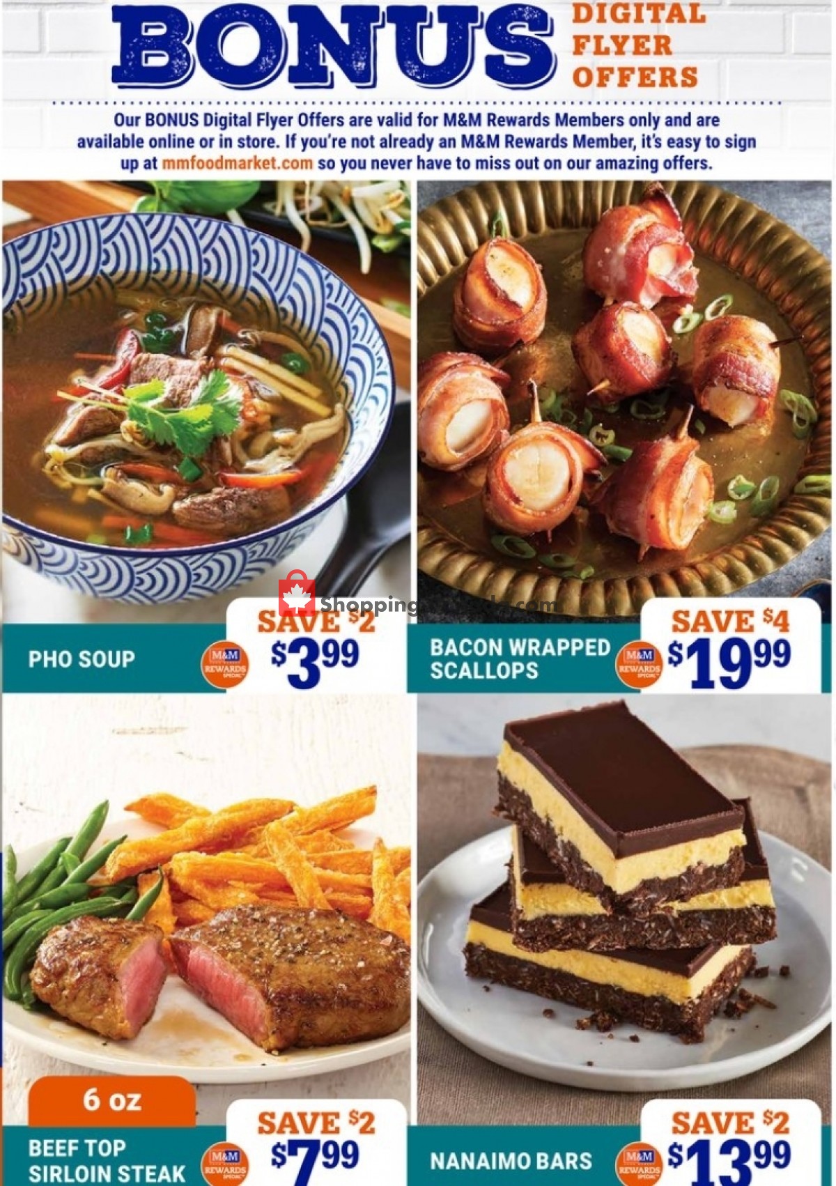 M&M Food Market flyer from Thursday April 1, 2021 to Wednesday April 7, 2021 - page 3