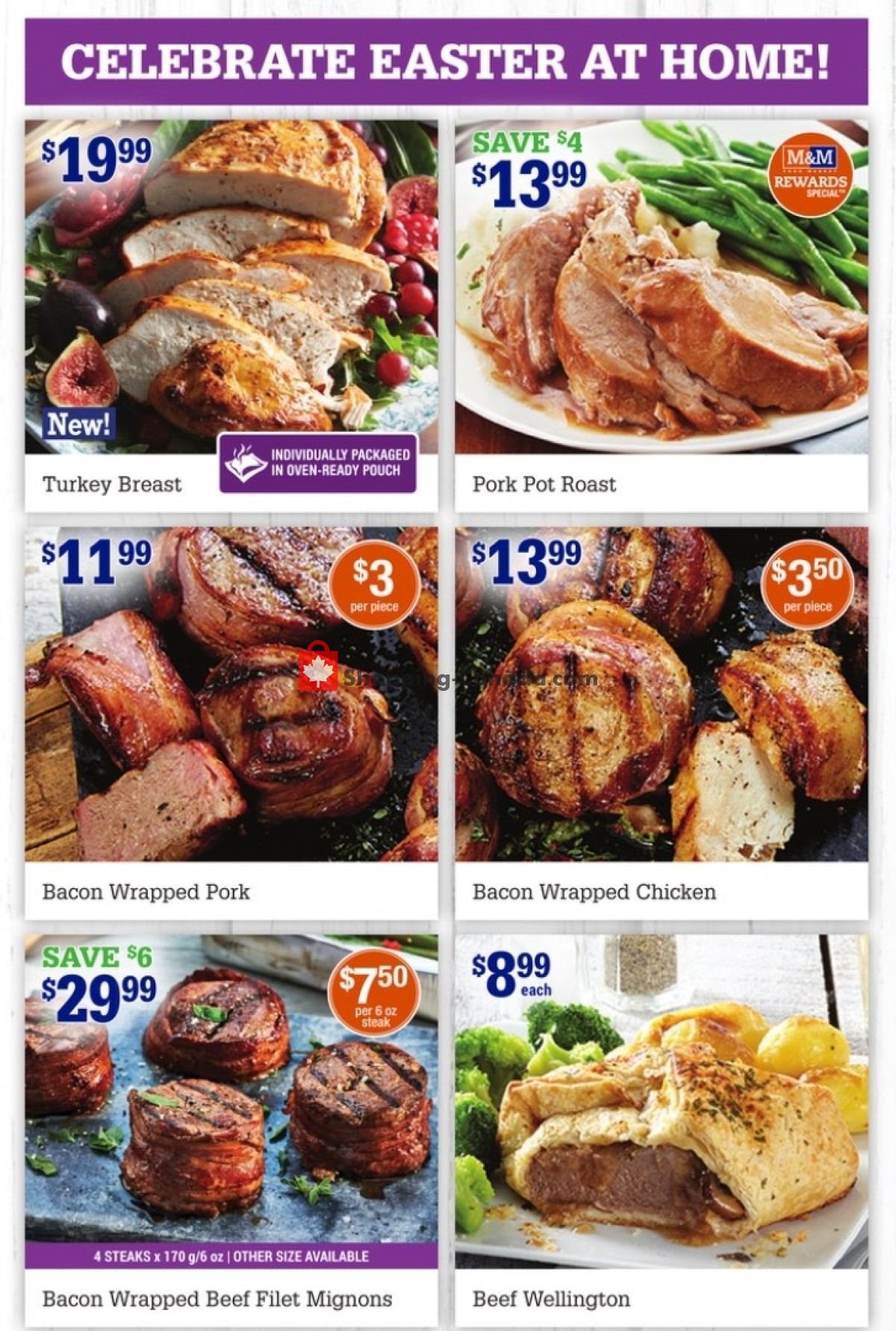 M&M Food Market flyer from Thursday April 1, 2021 to Wednesday April 7, 2021 - page 4