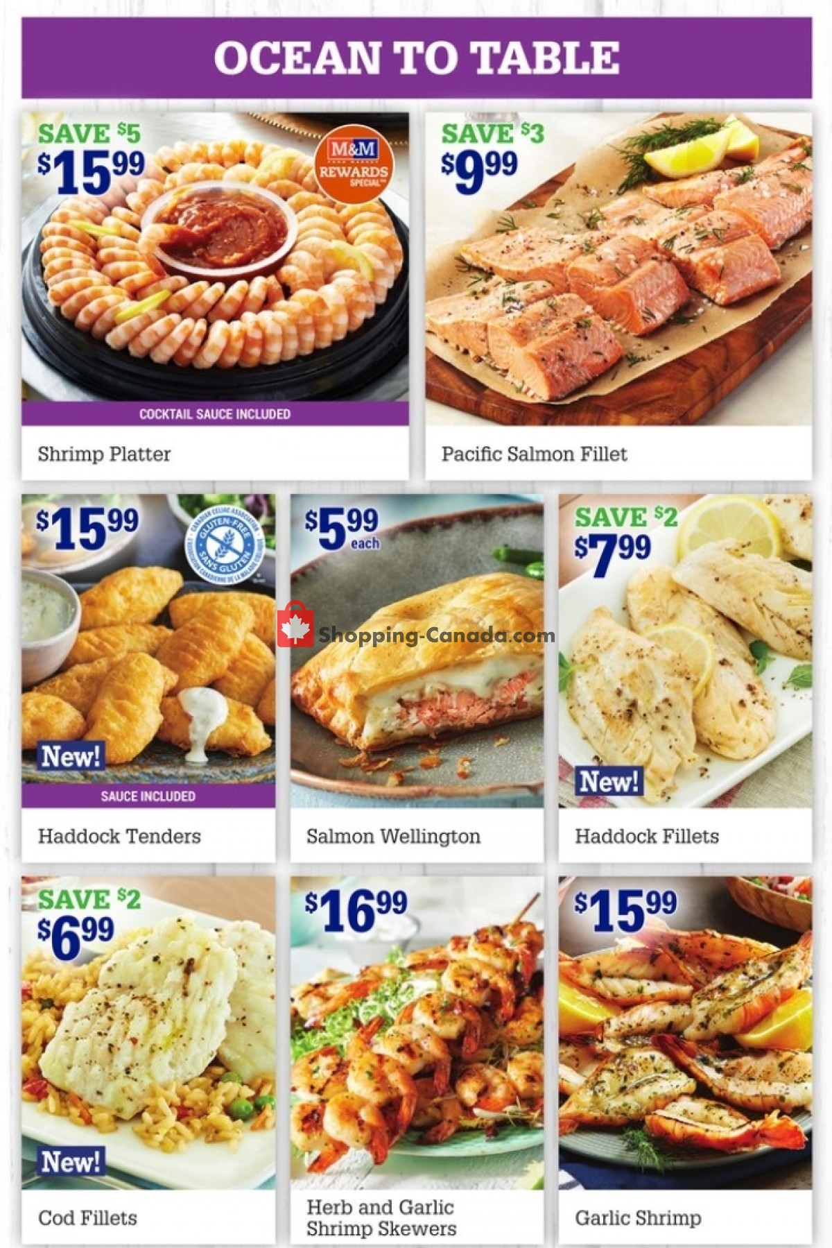 M&M Food Market flyer from Thursday April 1, 2021 to Wednesday April 7, 2021 - page 7