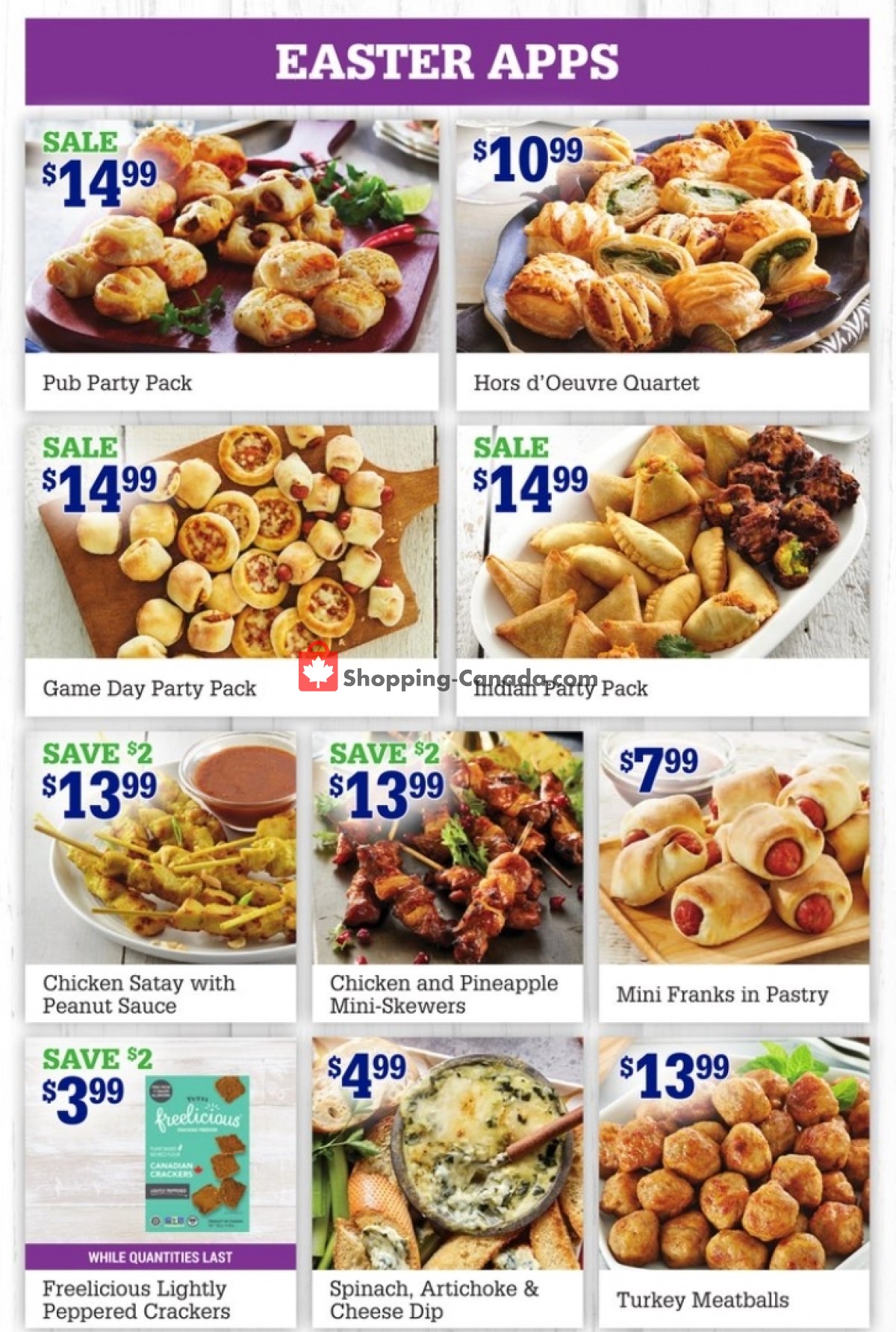 M&M Food Market flyer from Thursday April 1, 2021 to Wednesday April 7, 2021 - page 8