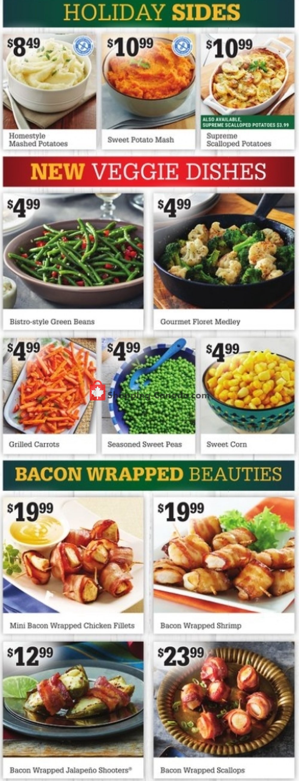 M&M Food Market flyer from Thursday December 17, 2020 to Wednesday December 23, 2020 - page 5