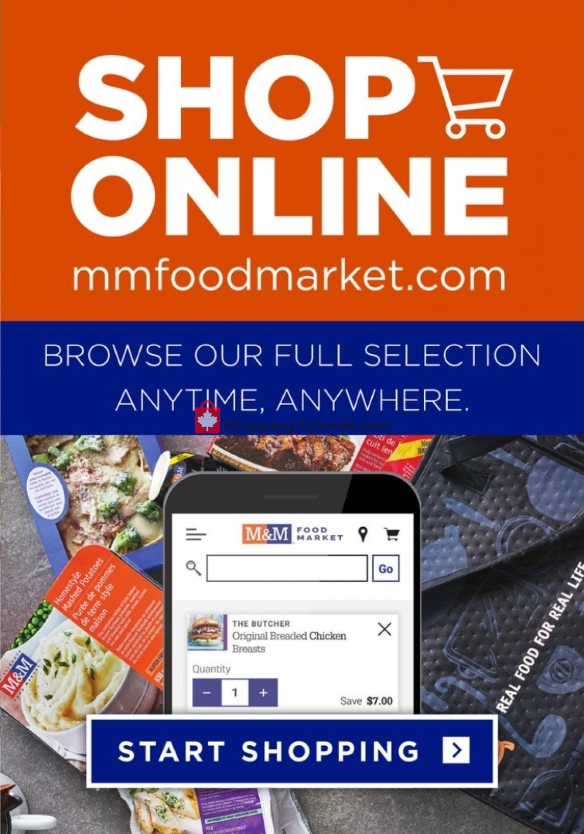 M&M Food Market flyer from Thursday July 15, 2021 to Wednesday July 21, 2021 - page 13