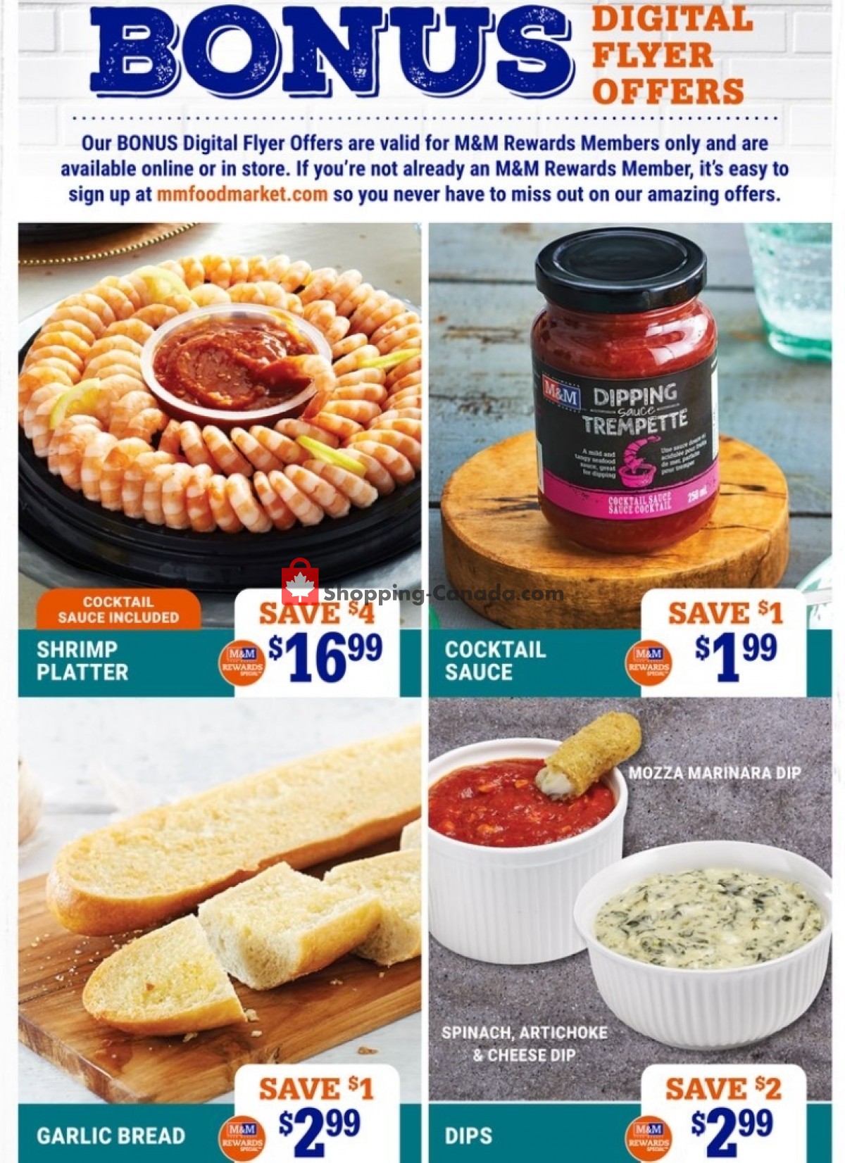 M&M Food Market flyer from Thursday July 15, 2021 to Wednesday July 21, 2021 - page 4