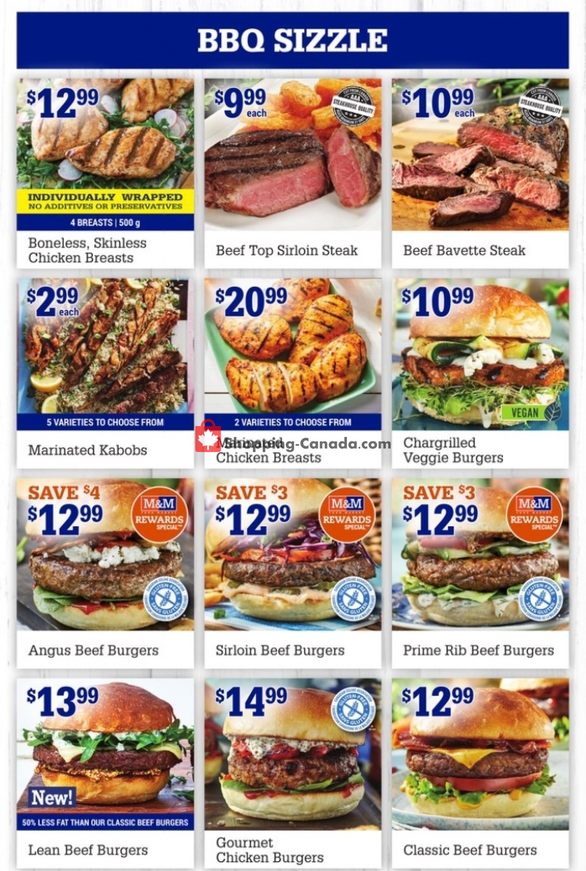 M&M Food Market flyer from Thursday July 15, 2021 to Wednesday July 21, 2021 - page 7