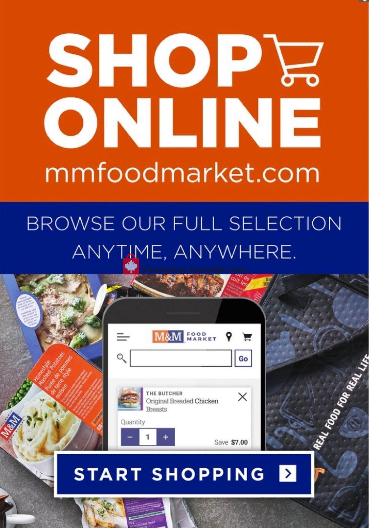 M&M Food Market flyer from Thursday May 6, 2021 to Wednesday May 12, 2021 - page 11