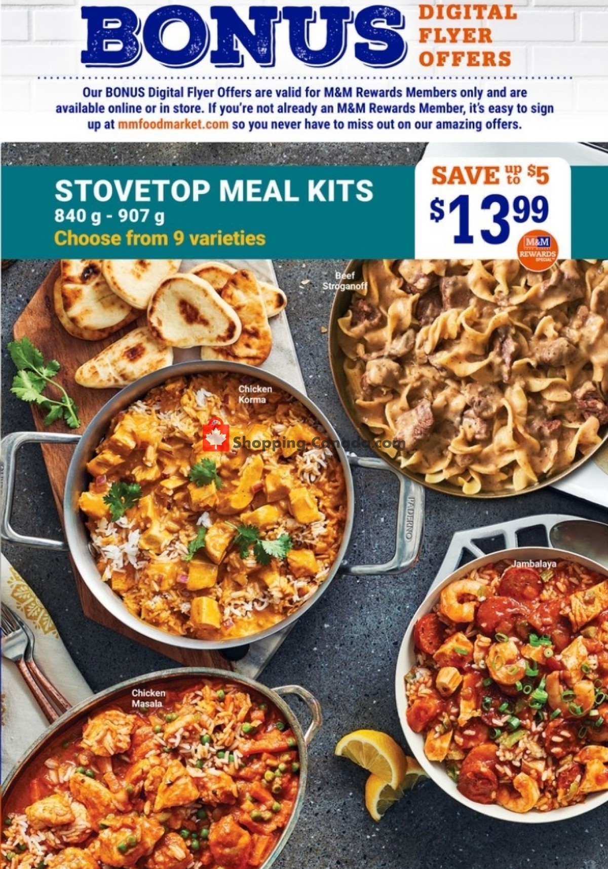 M&M Food Market flyer from Thursday May 6, 2021 to Wednesday May 12, 2021 - page 3
