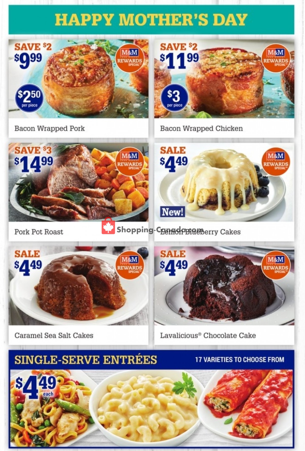 M&M Food Market flyer from Thursday May 6, 2021 to Wednesday May 12, 2021 - page 4