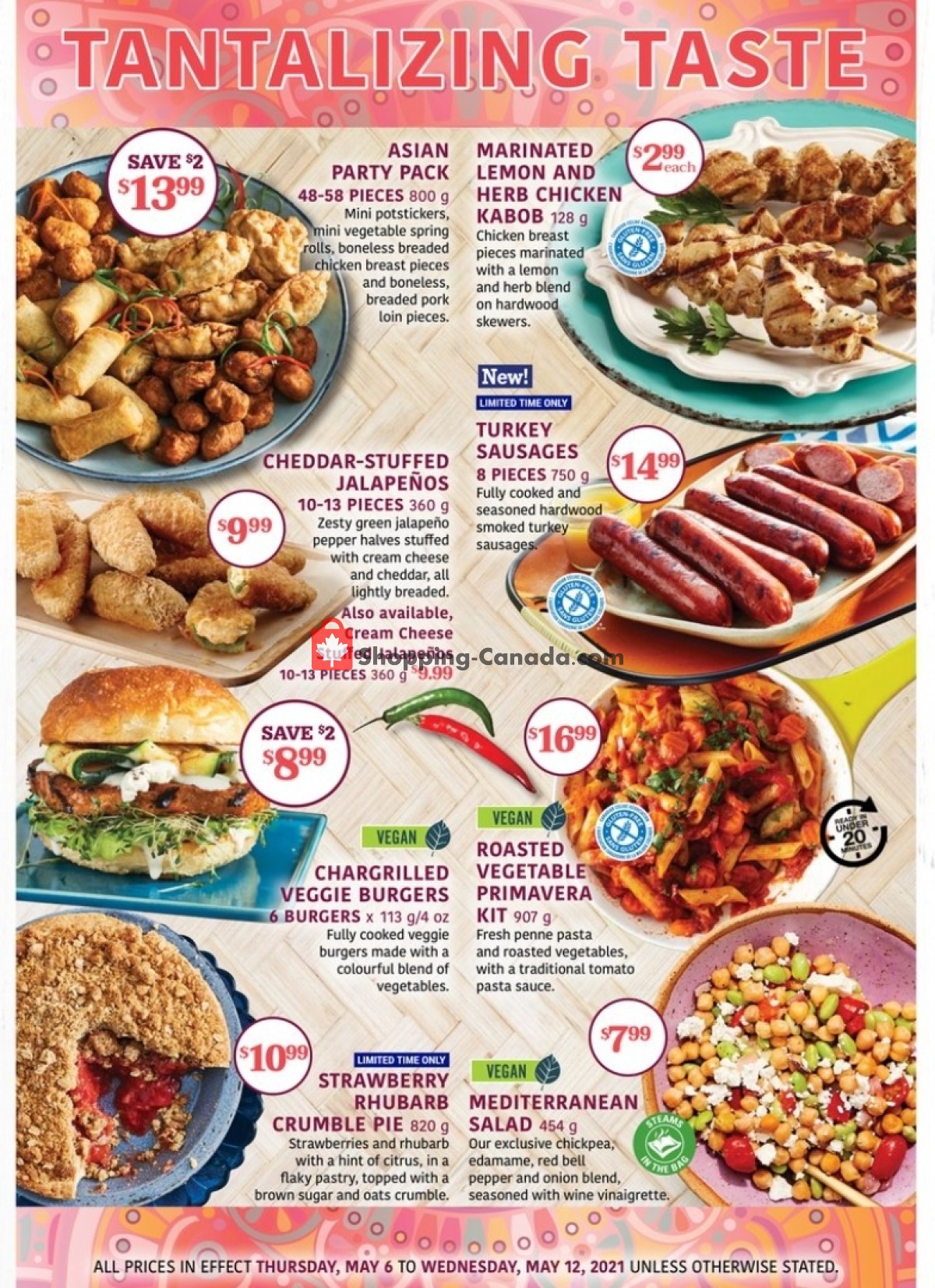 M&M Food Market flyer from Thursday May 6, 2021 to Wednesday May 12, 2021 - page 8