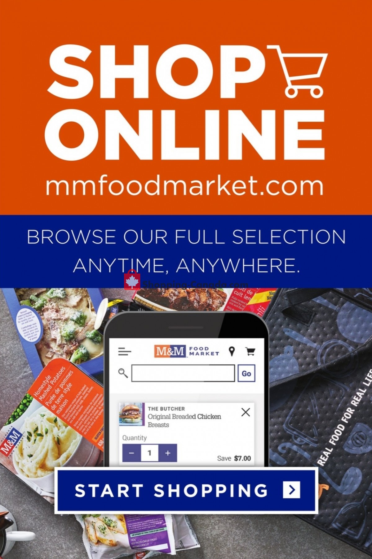 M&M Food Market flyer from Thursday October 7, 2021 to Wednesday October 13, 2021 - page 11