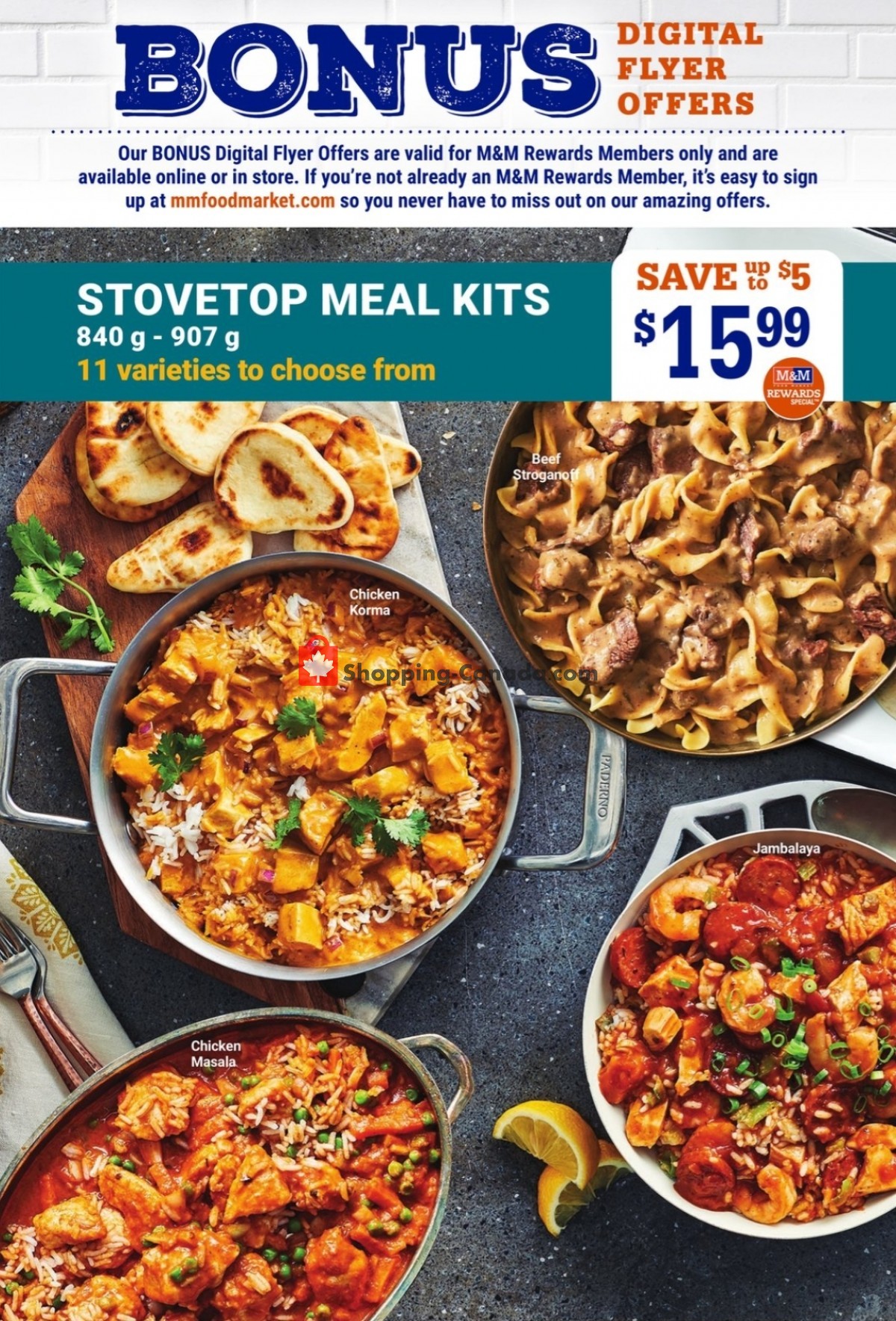 M&M Food Market flyer from Thursday October 7, 2021 to Wednesday October 13, 2021 - page 3
