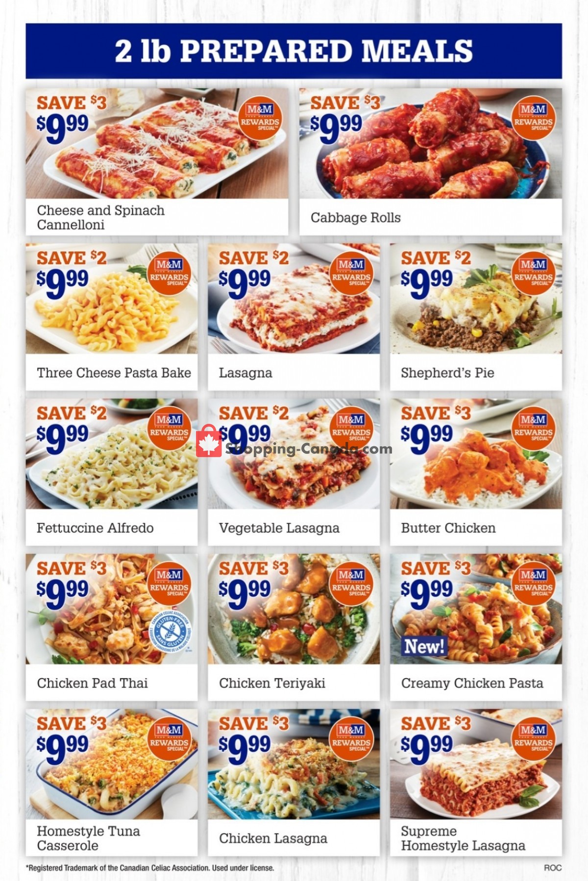 M&M Food Market flyer from Thursday October 7, 2021 to Wednesday October 13, 2021 - page 4