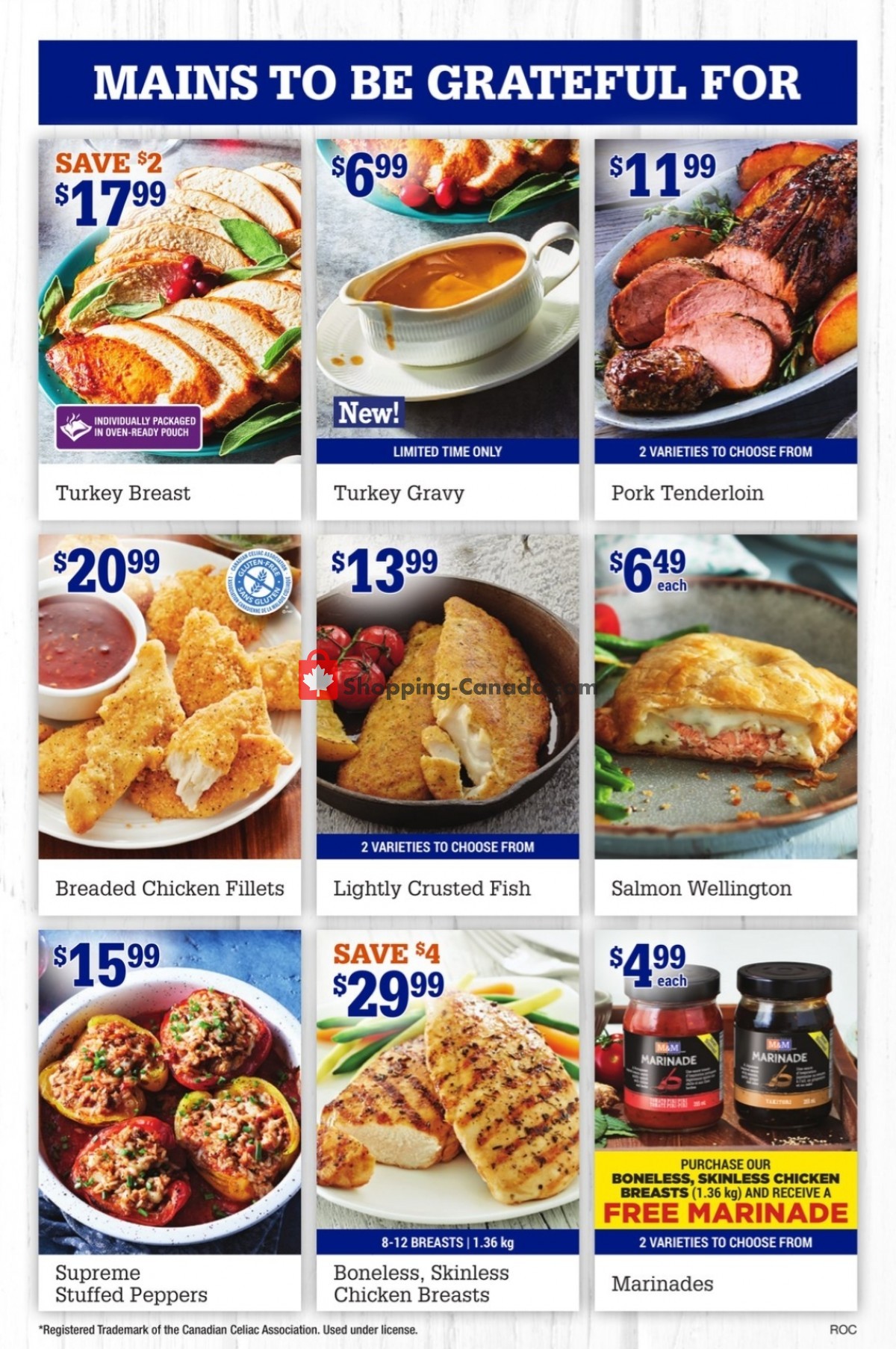 M&M Food Market flyer from Thursday October 7, 2021 to Wednesday October 13, 2021 - page 5
