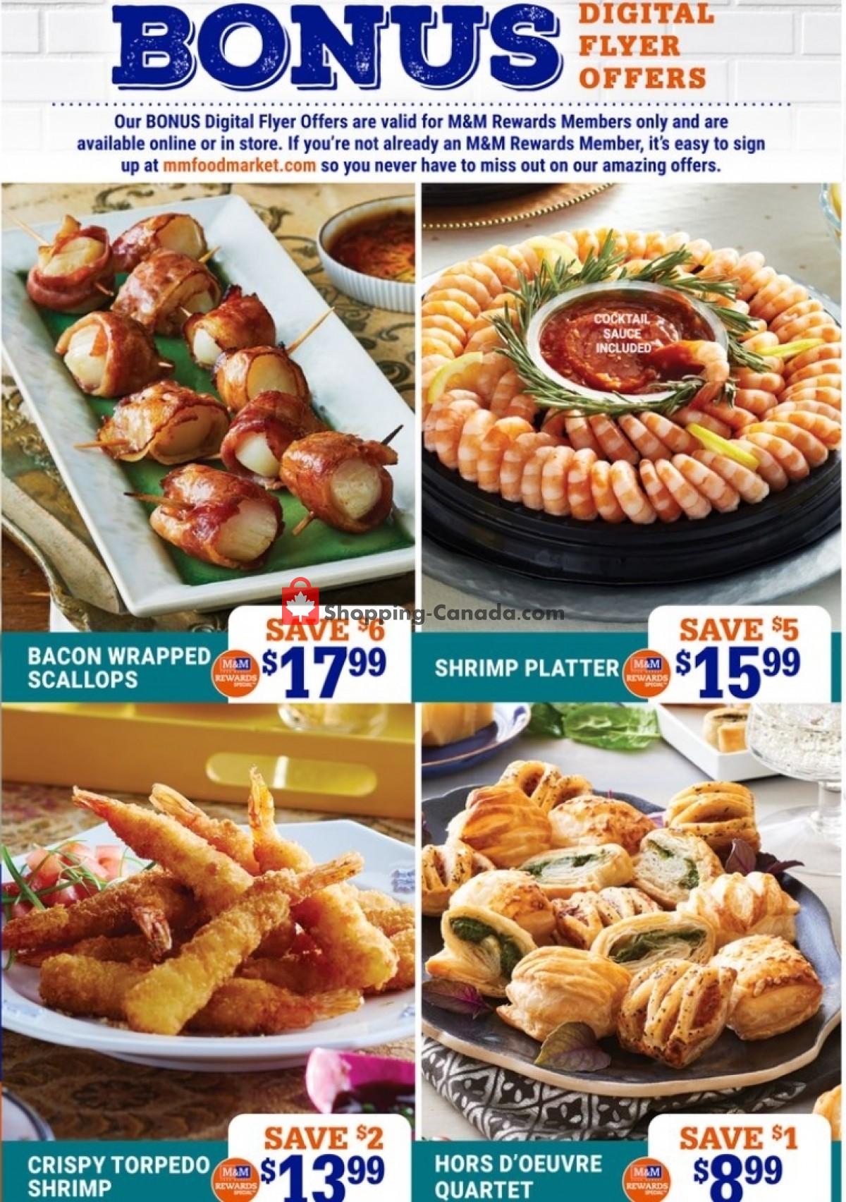 M&M Food Market flyer from Thursday April 29, 2021 to Wednesday May 5, 2021 - page 3