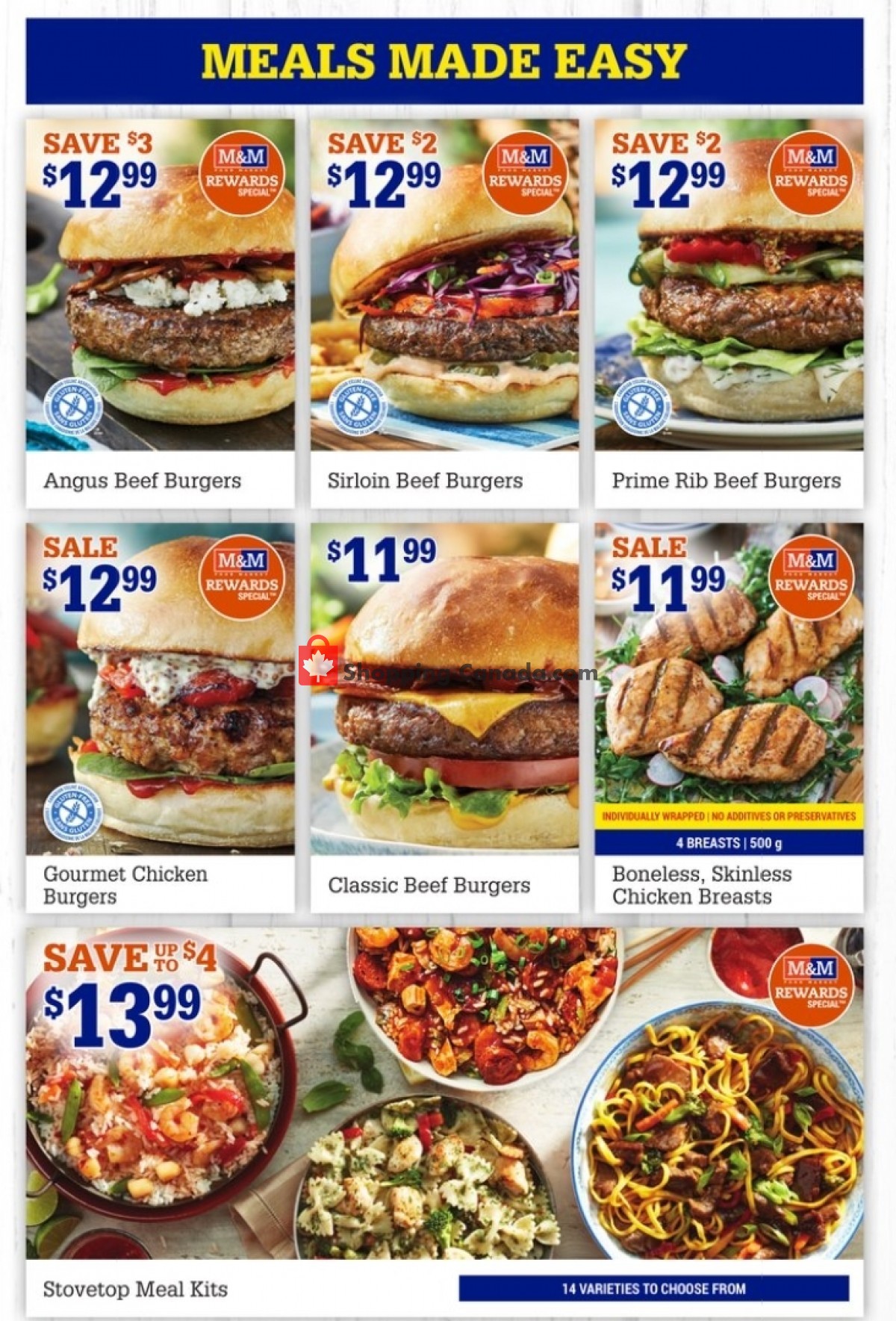 M&M Food Market flyer from Thursday April 29, 2021 to Wednesday May 5, 2021 - page 4