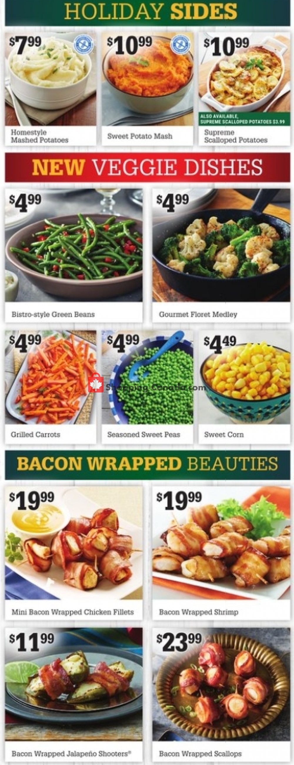 M&M Food Market flyer from Thursday December 17, 2020 to Wednesday December 23, 2020 - page 5