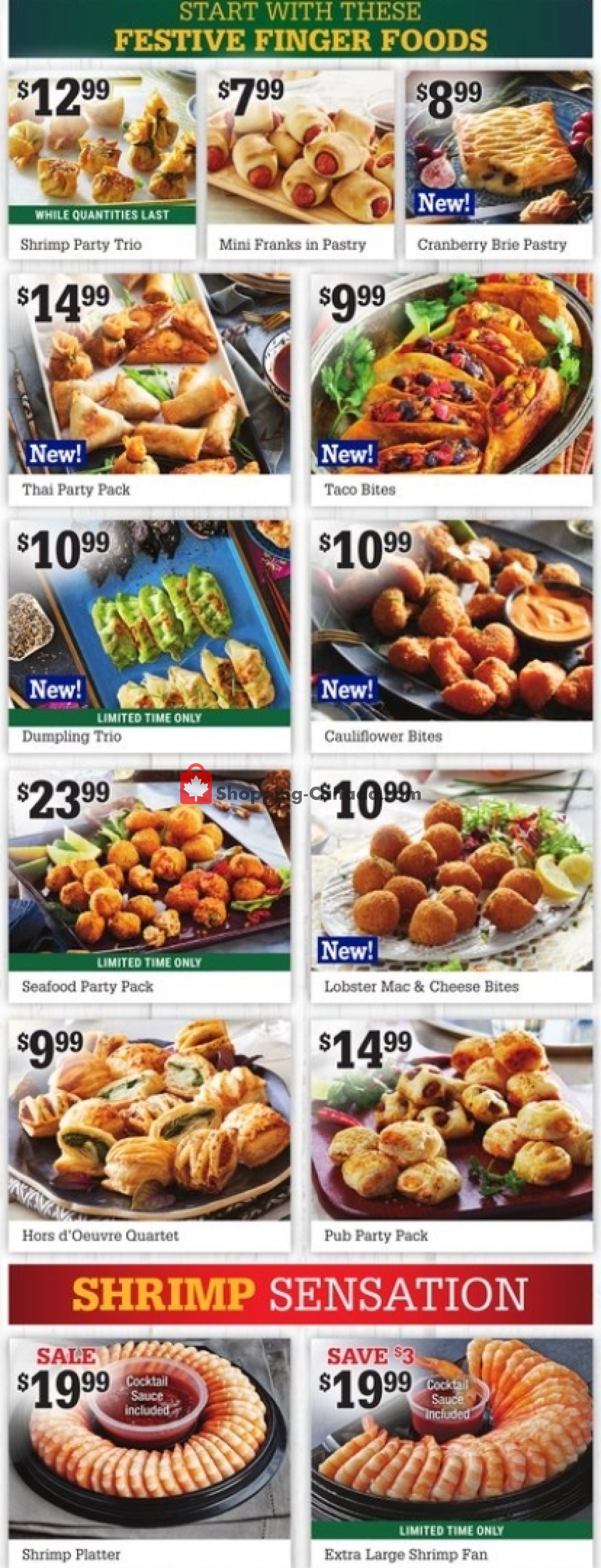 M&M Food Market flyer from Thursday December 17, 2020 to Wednesday December 23, 2020 - page 7