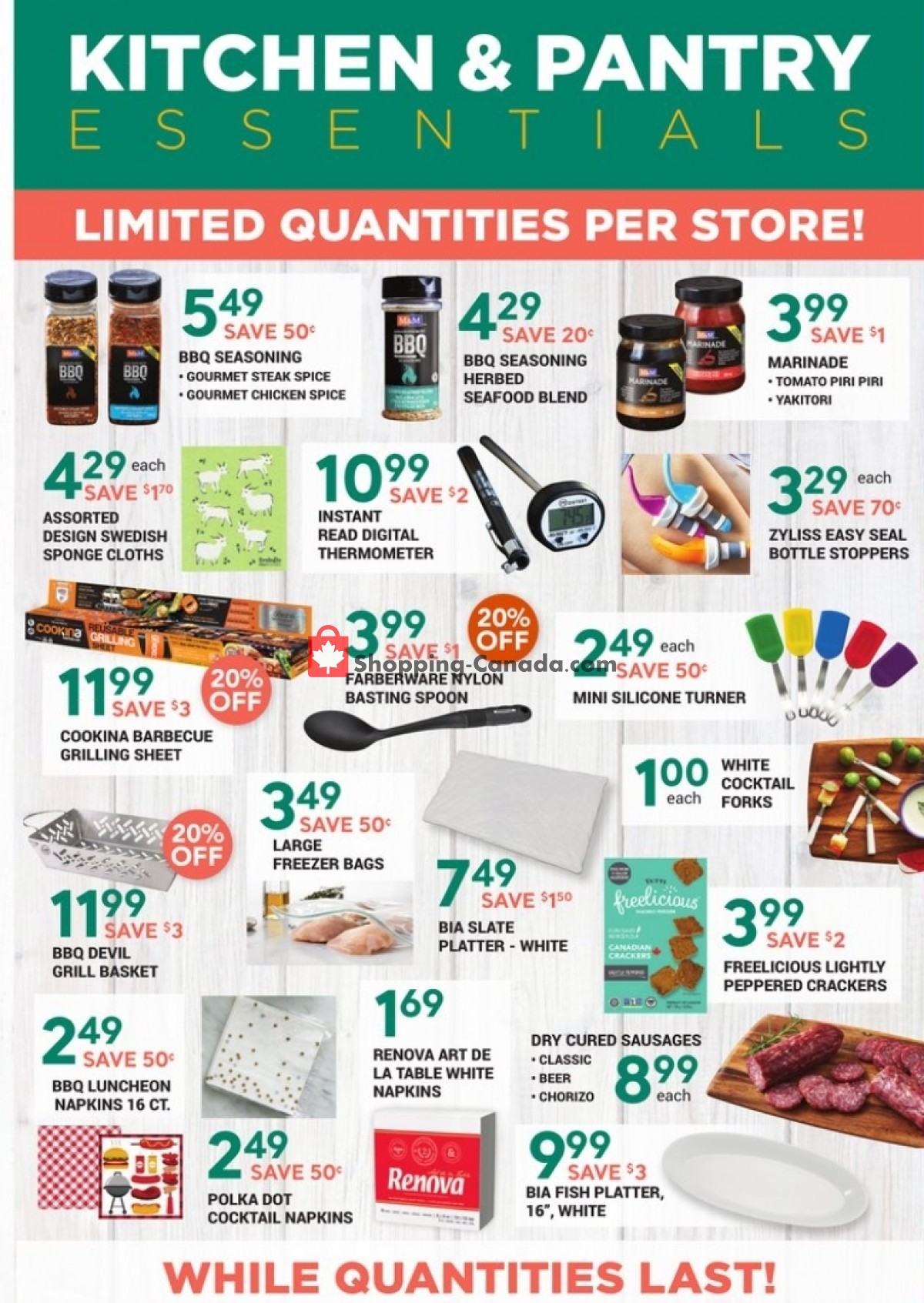 M&M Food Market flyer from Thursday July 15, 2021 to Wednesday July 21, 2021 - page 12