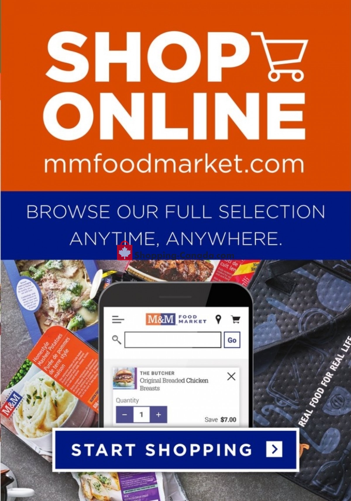 M&M Food Market flyer from Thursday July 15, 2021 to Wednesday July 21, 2021 - page 13