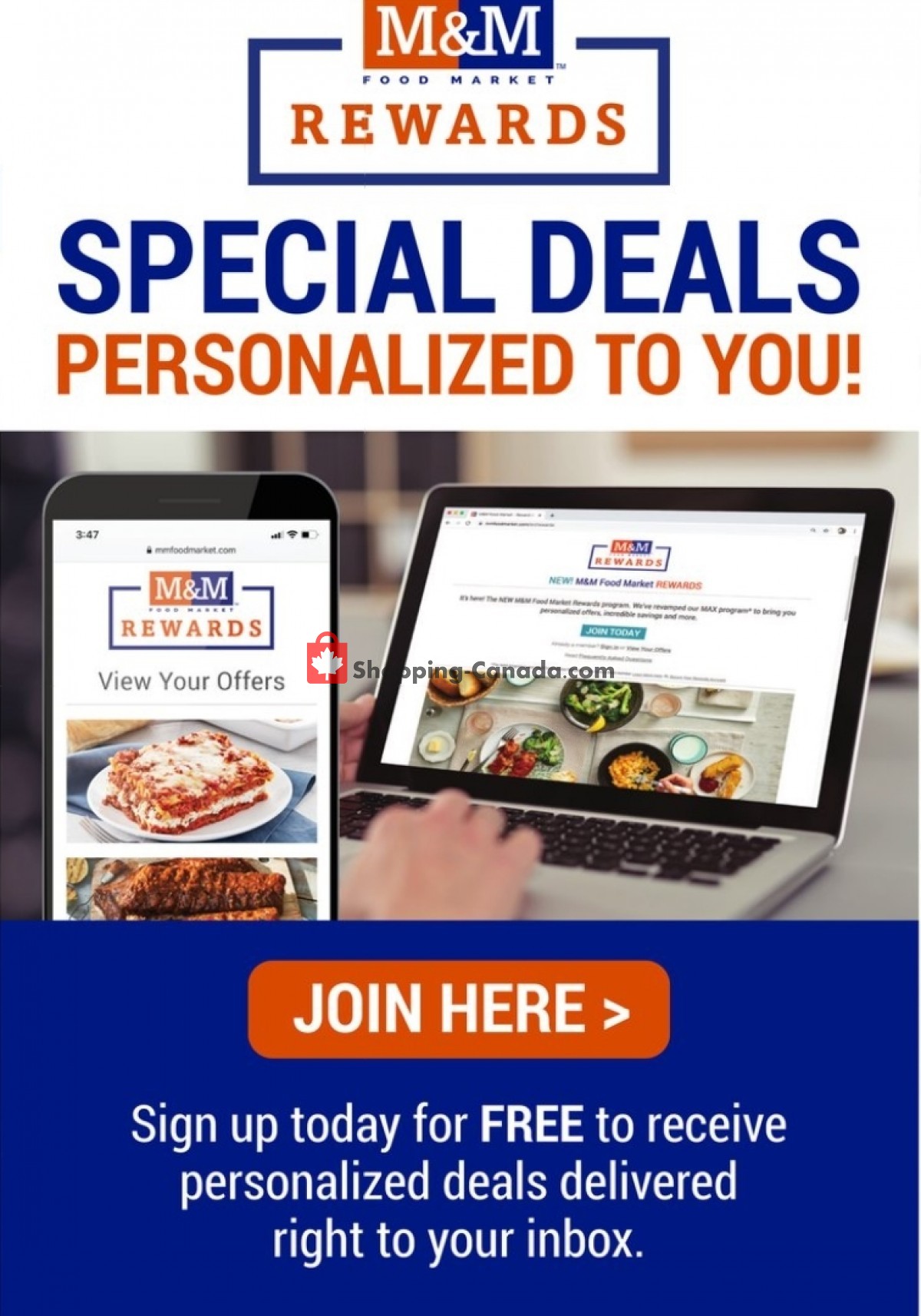 M&M Food Market flyer from Thursday July 15, 2021 to Wednesday July 21, 2021 - page 2