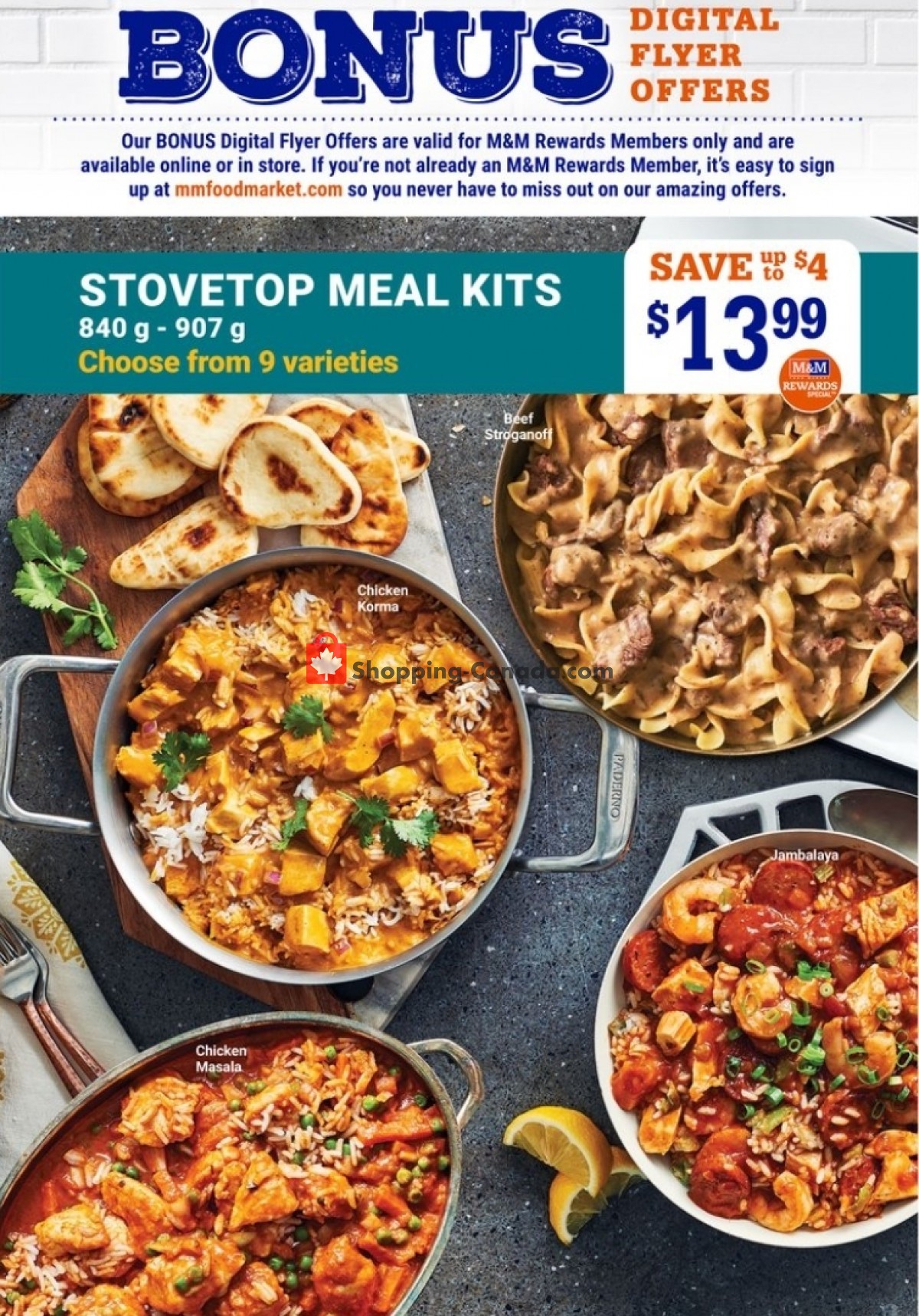 M&M Food Market flyer from Thursday May 6, 2021 to Wednesday May 12, 2021 - page 3