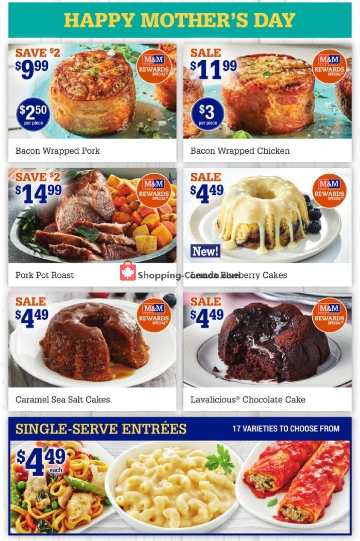 M&M Food Market flyer from Thursday May 6, 2021 to Wednesday May 12, 2021 - page 4