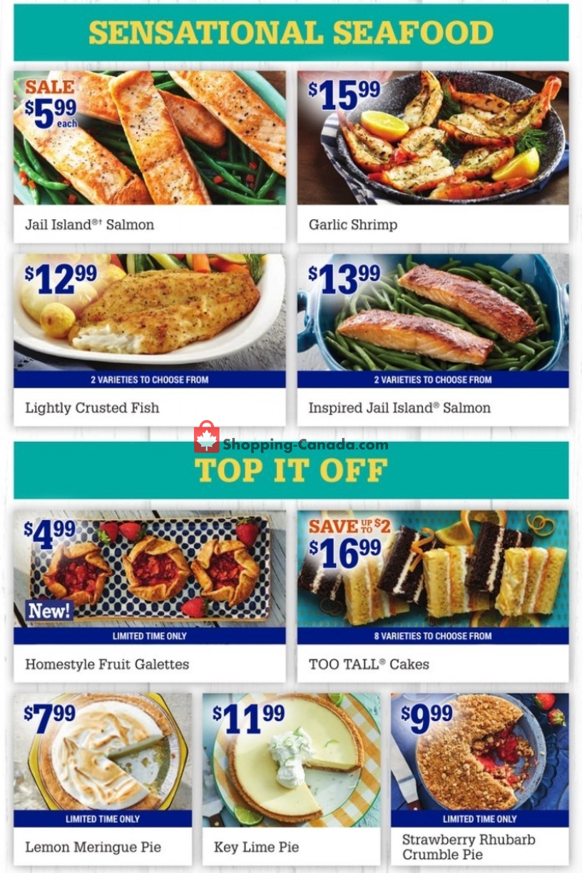 M&M Food Market flyer from Thursday May 6, 2021 to Wednesday May 12, 2021 - page 6