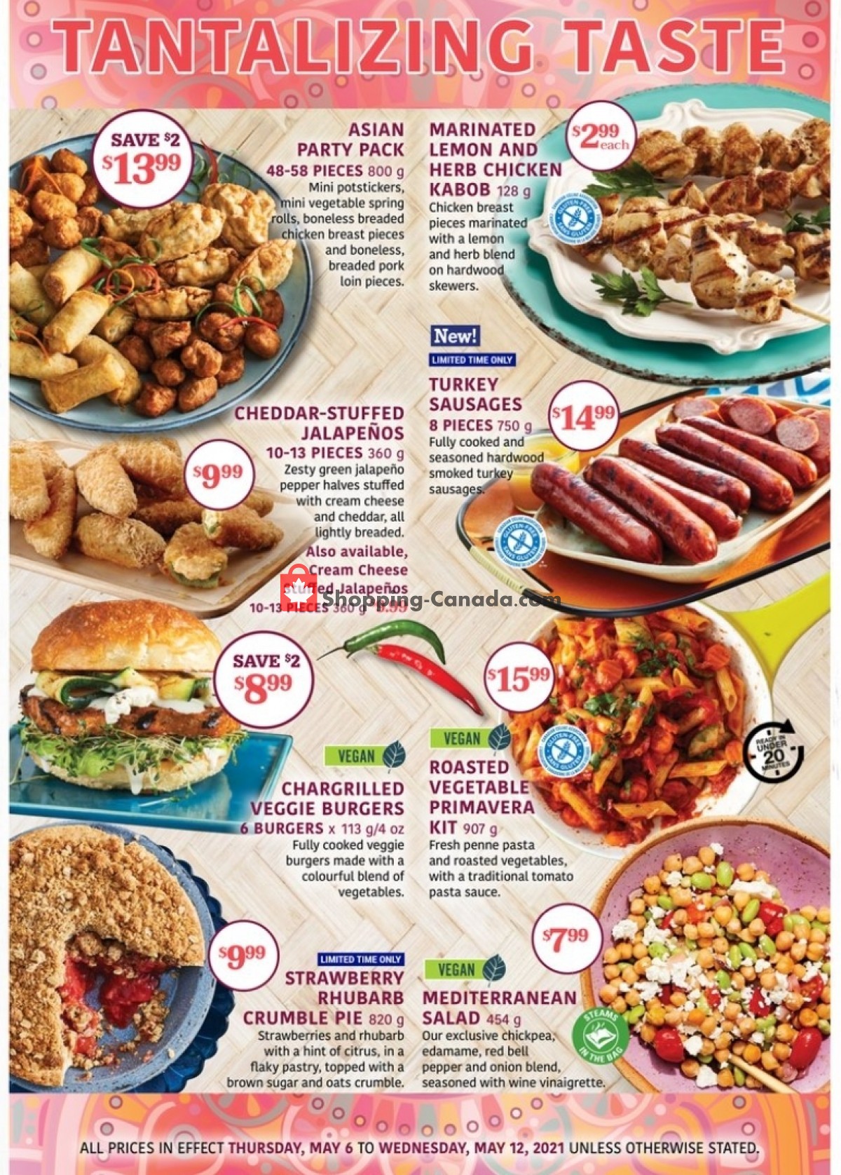M&M Food Market flyer from Thursday May 6, 2021 to Wednesday May 12, 2021 - page 8