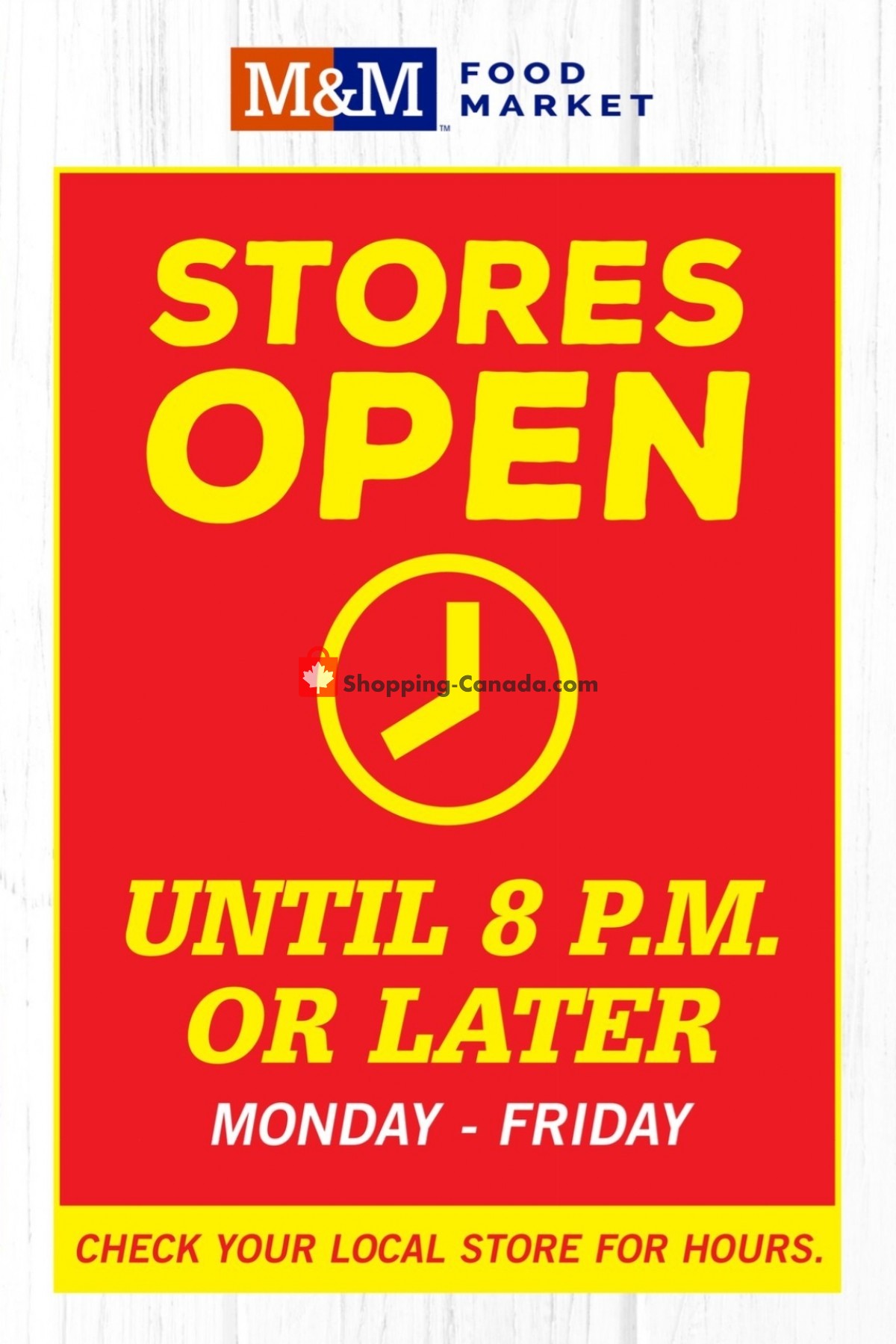 M&M Food Market flyer from Thursday October 7, 2021 to Wednesday October 13, 2021 - page 12