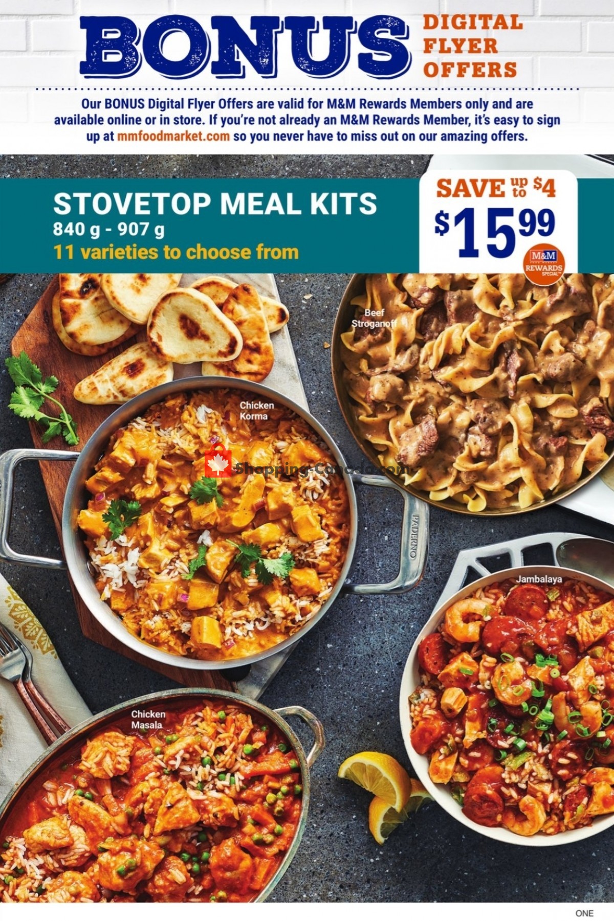 M&M Food Market flyer from Thursday October 7, 2021 to Wednesday October 13, 2021 - page 3