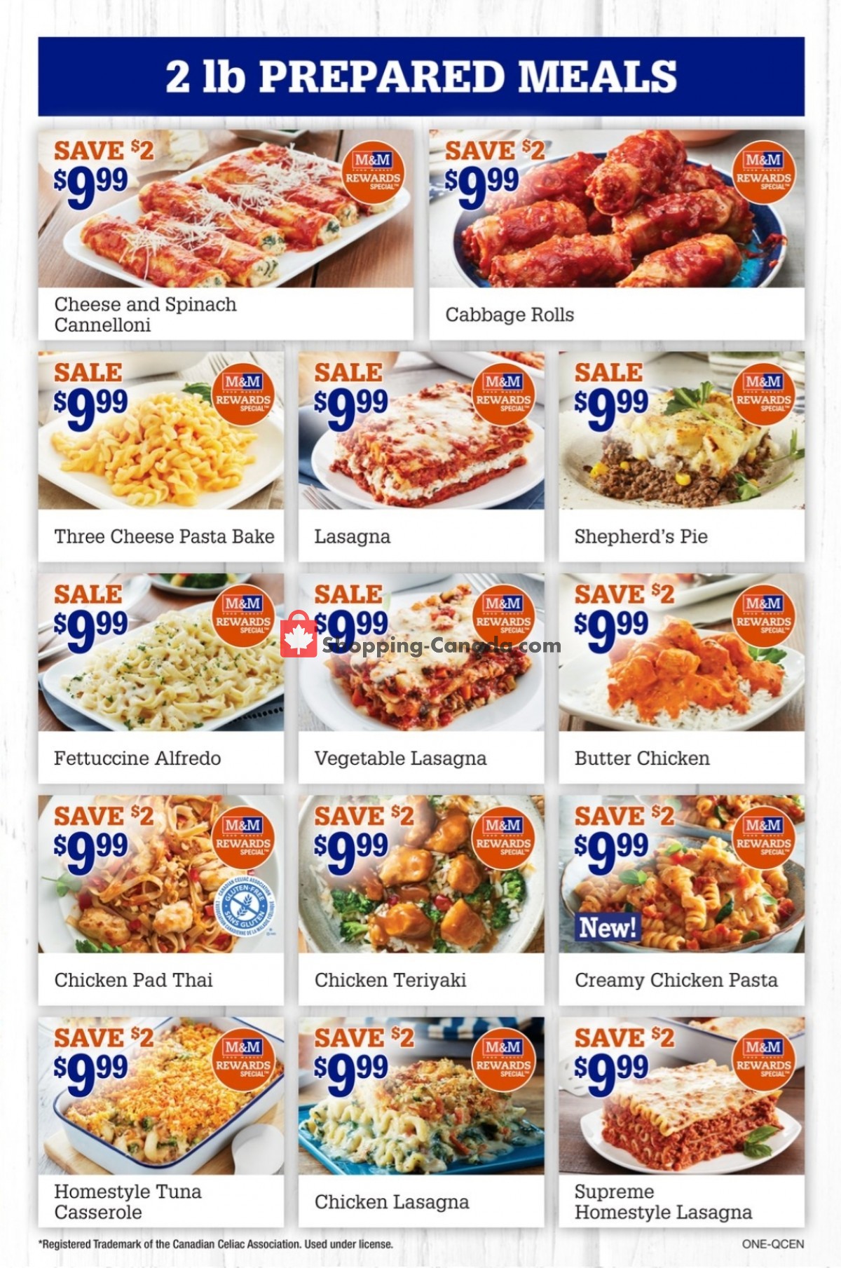 M&M Food Market flyer from Thursday October 7, 2021 to Wednesday October 13, 2021 - page 4