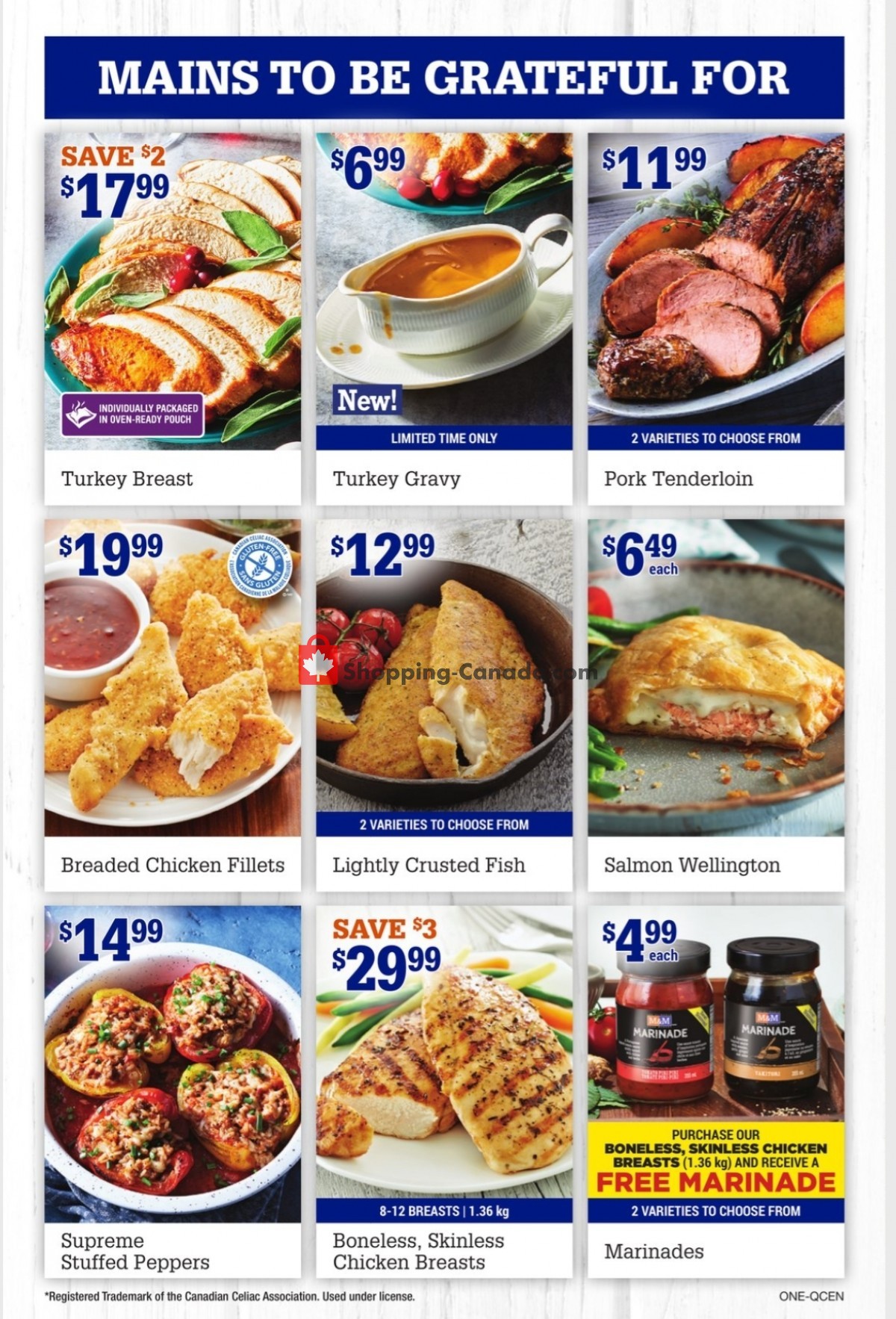 M&M Food Market flyer from Thursday October 7, 2021 to Wednesday October 13, 2021 - page 5