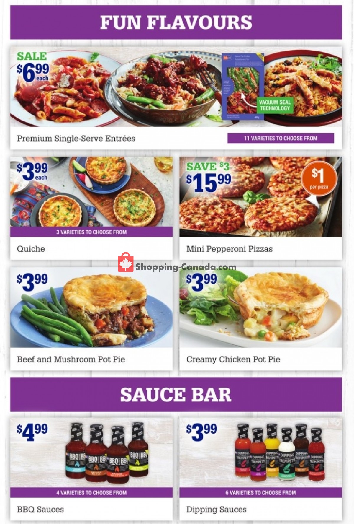 M&M Food Market flyer from Thursday April 1, 2021 to Wednesday April 7, 2021 - page 10