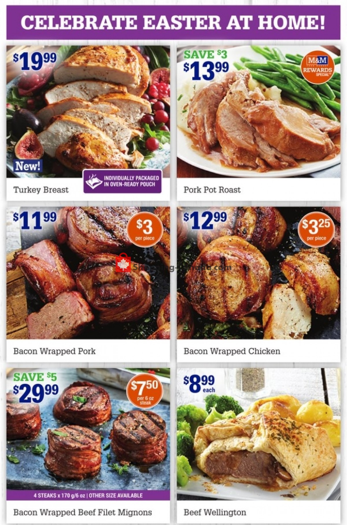 M&M Food Market flyer from Thursday April 1, 2021 to Wednesday April 7, 2021 - page 4