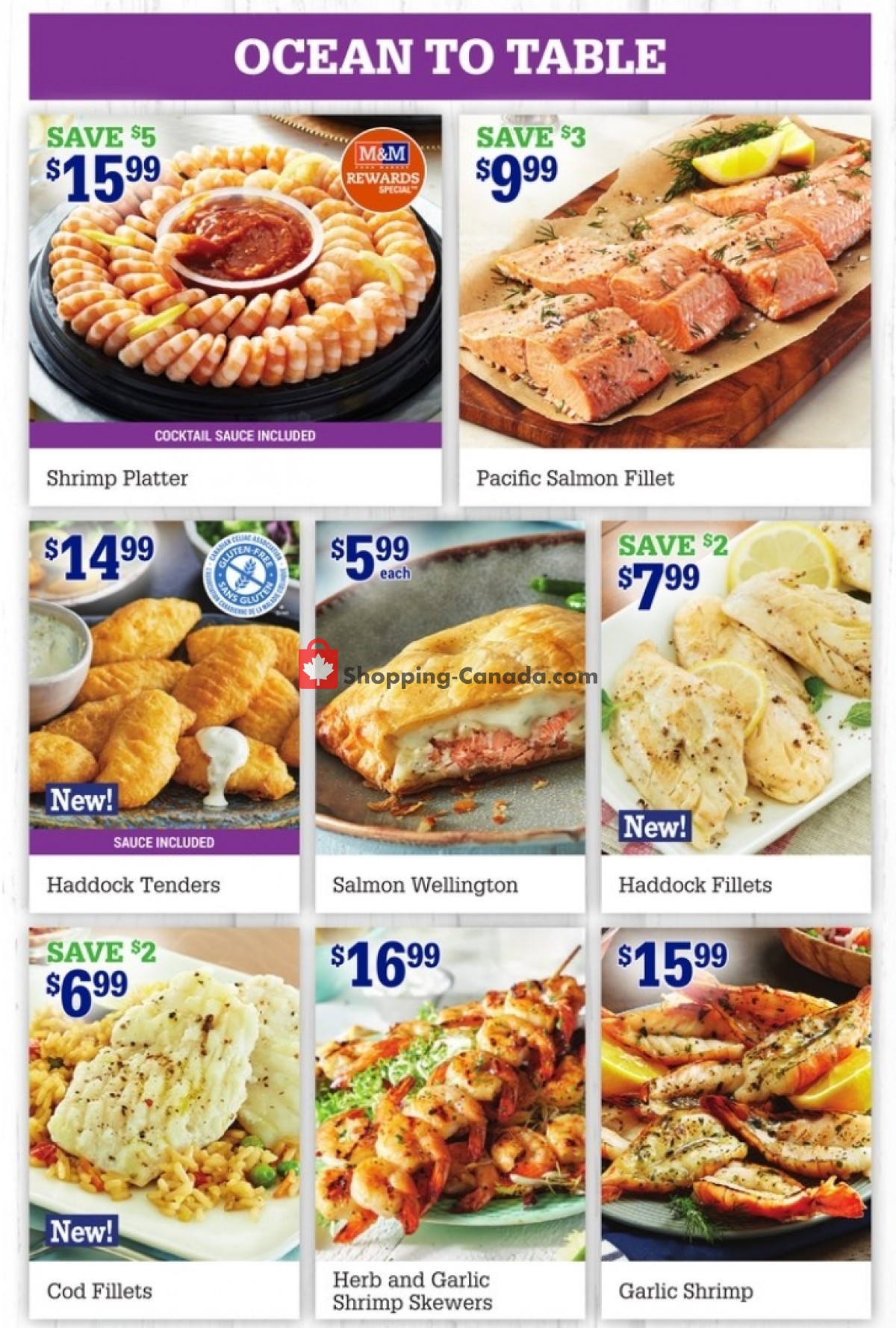 M&M Food Market flyer from Thursday April 1, 2021 to Wednesday April 7, 2021 - page 7