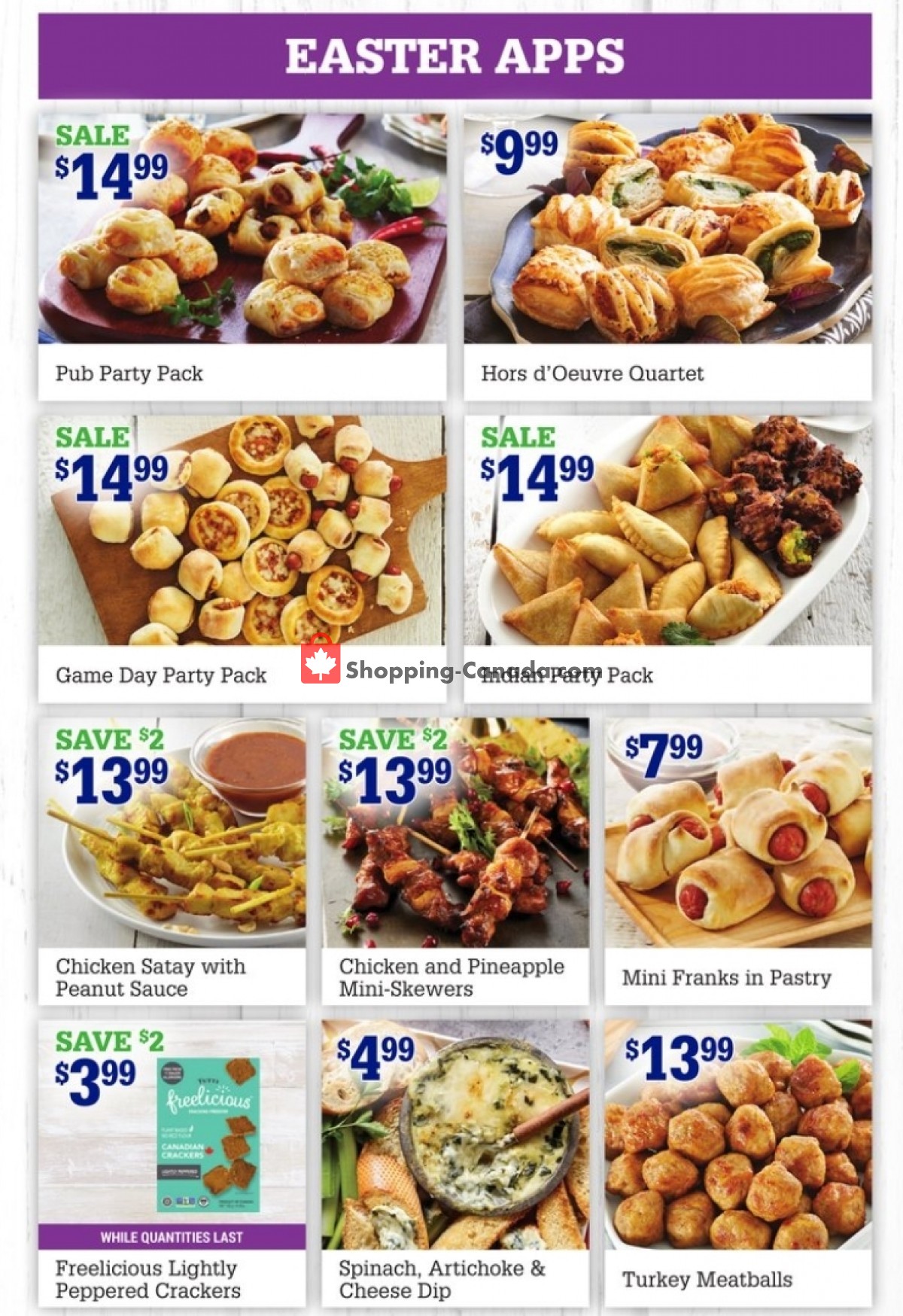 M&M Food Market flyer from Thursday April 1, 2021 to Wednesday April 7, 2021 - page 8
