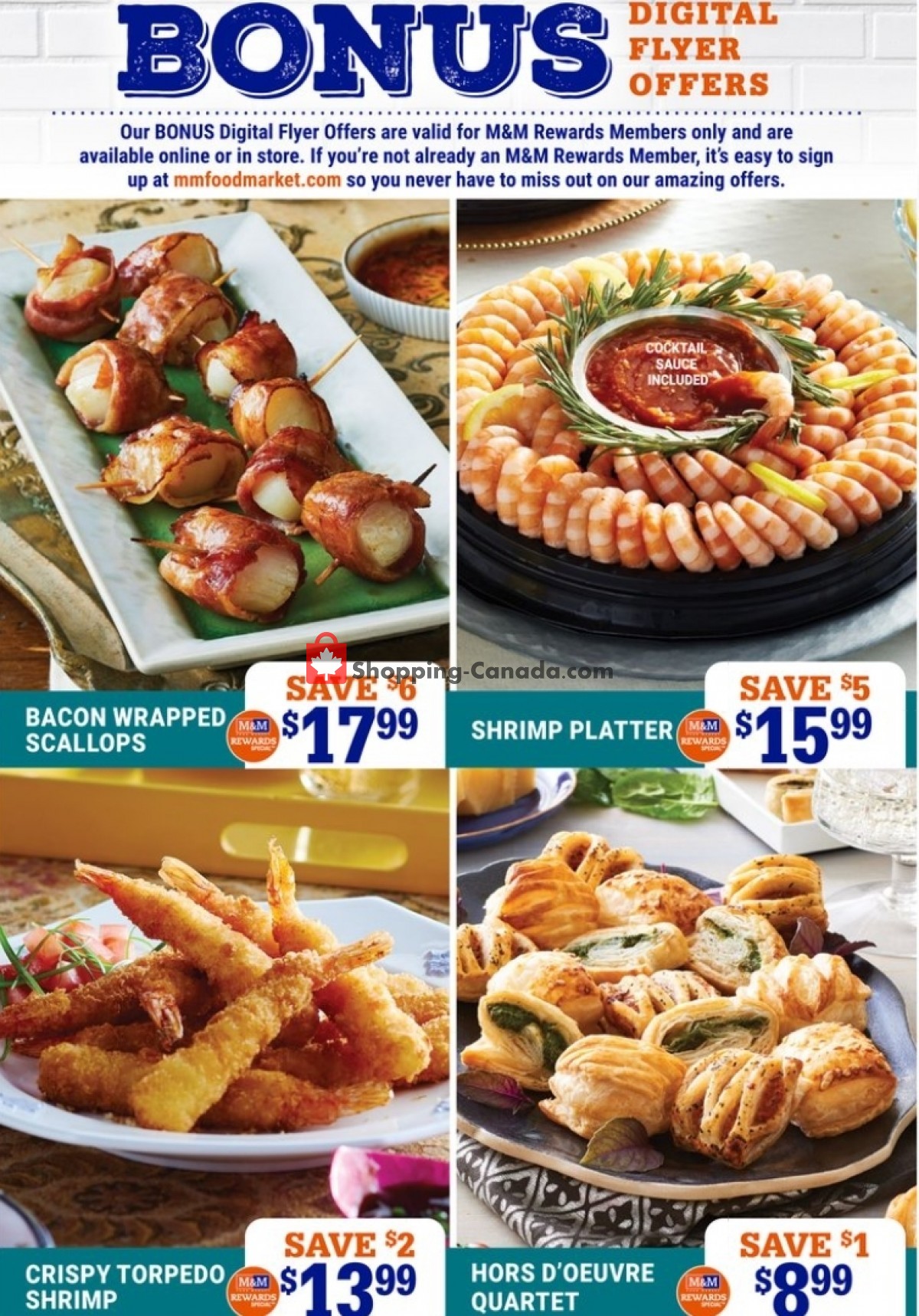 M&M Food Market flyer from Thursday April 29, 2021 to Wednesday May 5, 2021 - page 3