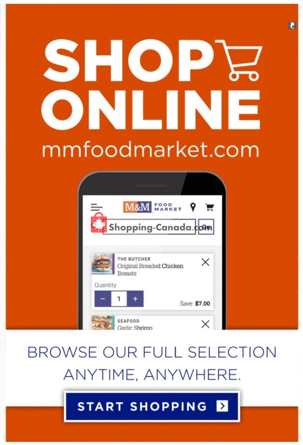 M&M Food Market flyer from Thursday January 21, 2021 to Wednesday January 27, 2021 - page 13