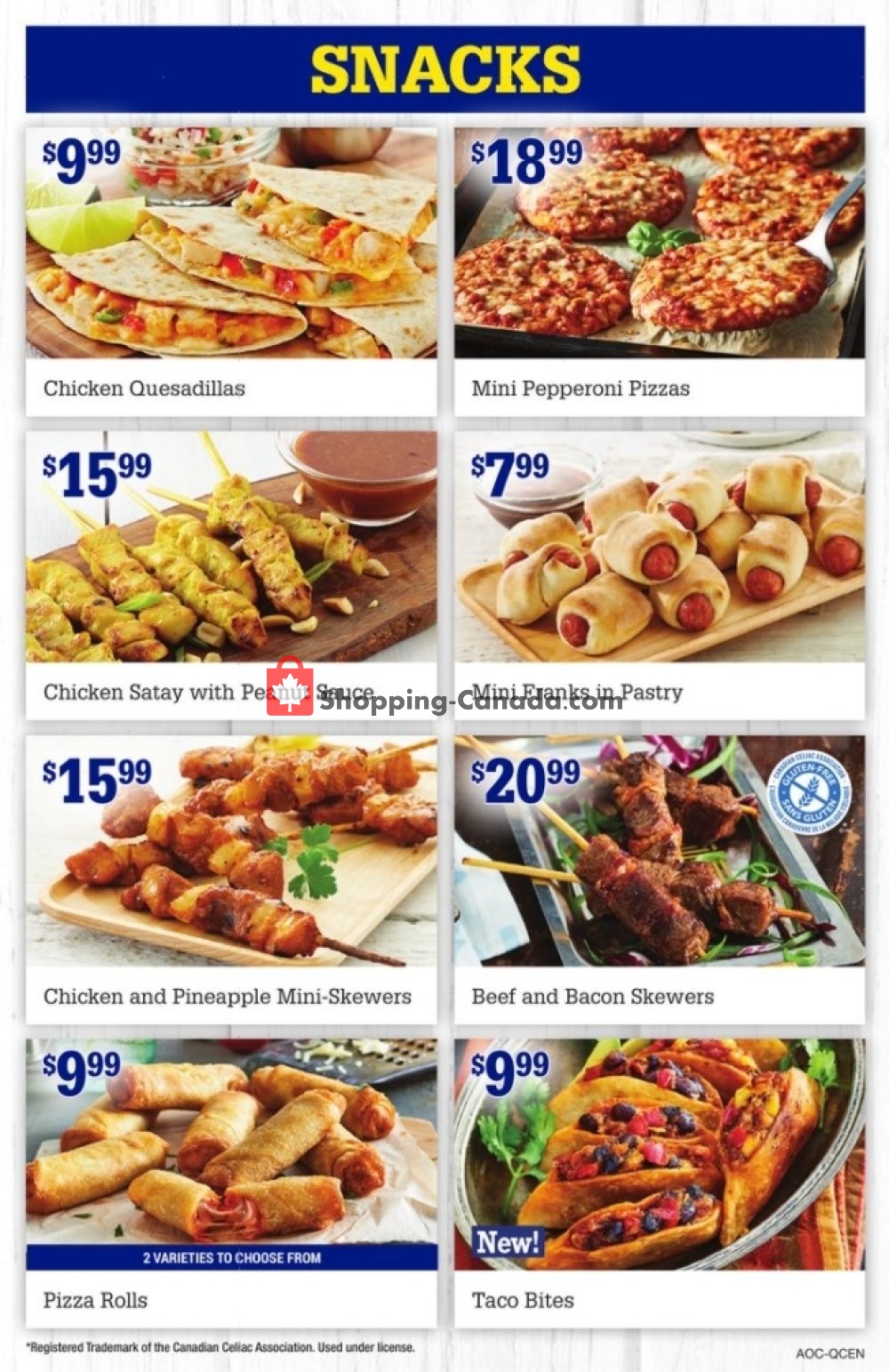 M&M Food Market flyer from Thursday January 21, 2021 to Wednesday January 27, 2021 - page 14