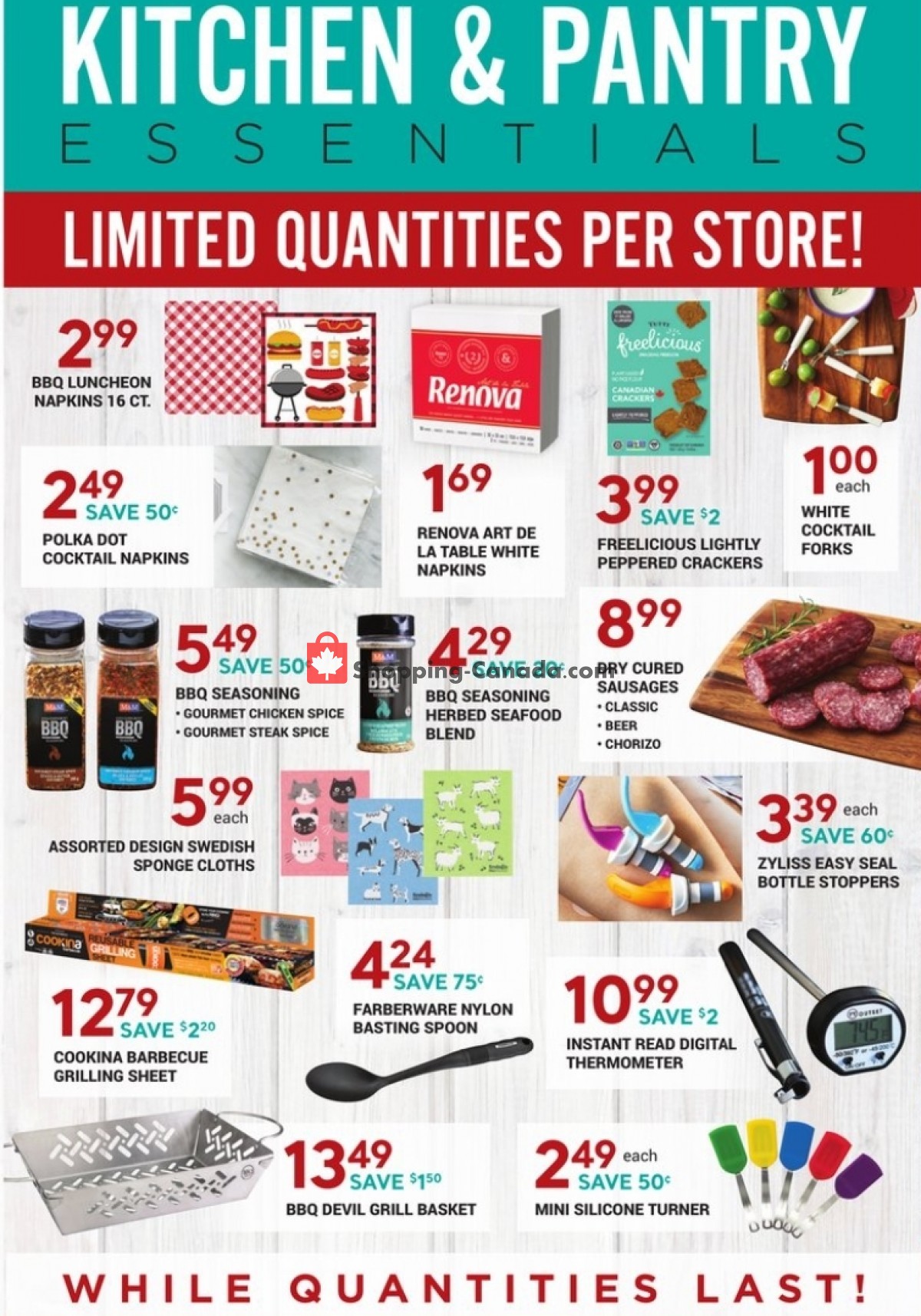 M&M Food Market flyer from Thursday June 10, 2021 to Wednesday June 16, 2021 - page 10