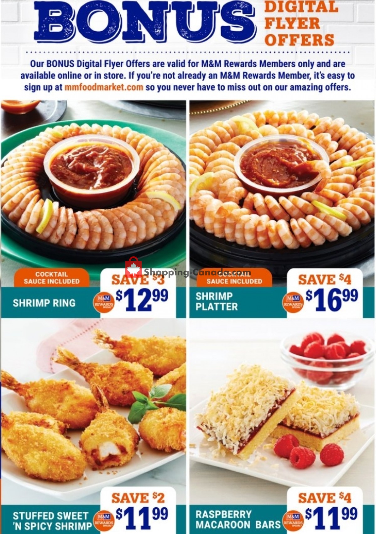 M&M Food Market flyer from Thursday June 10, 2021 to Wednesday June 16, 2021 - page 3
