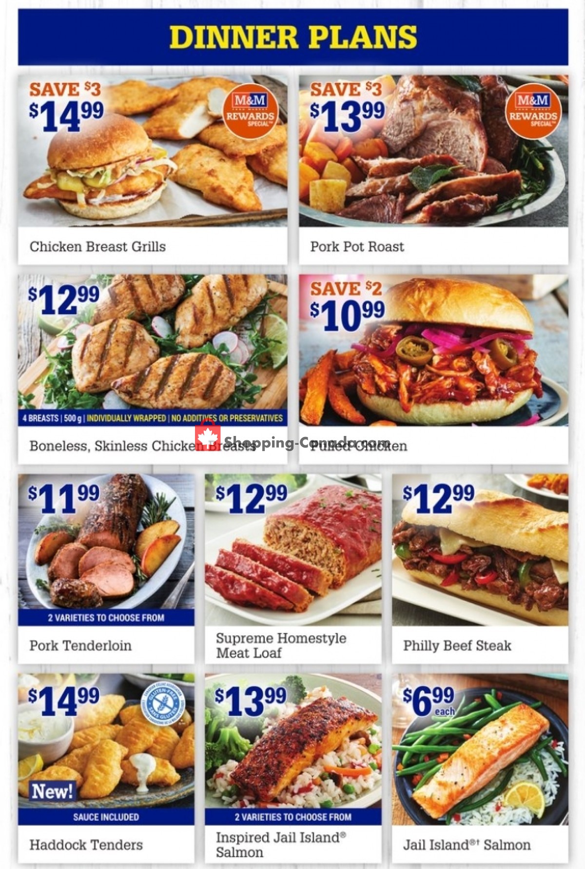 M&M Food Market flyer from Thursday June 10, 2021 to Wednesday June 16, 2021 - page 4