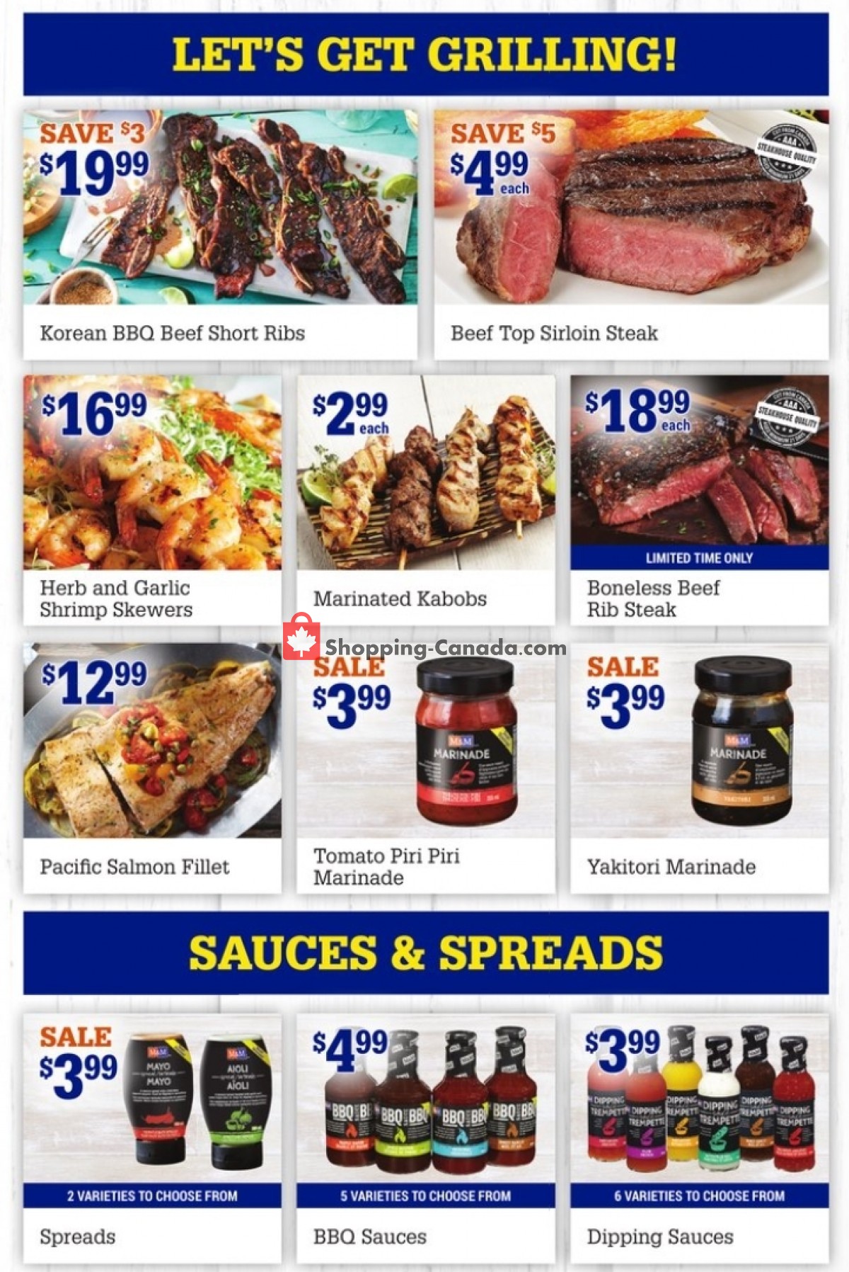 M&M Food Market flyer from Thursday June 10, 2021 to Wednesday June 16, 2021 - page 7