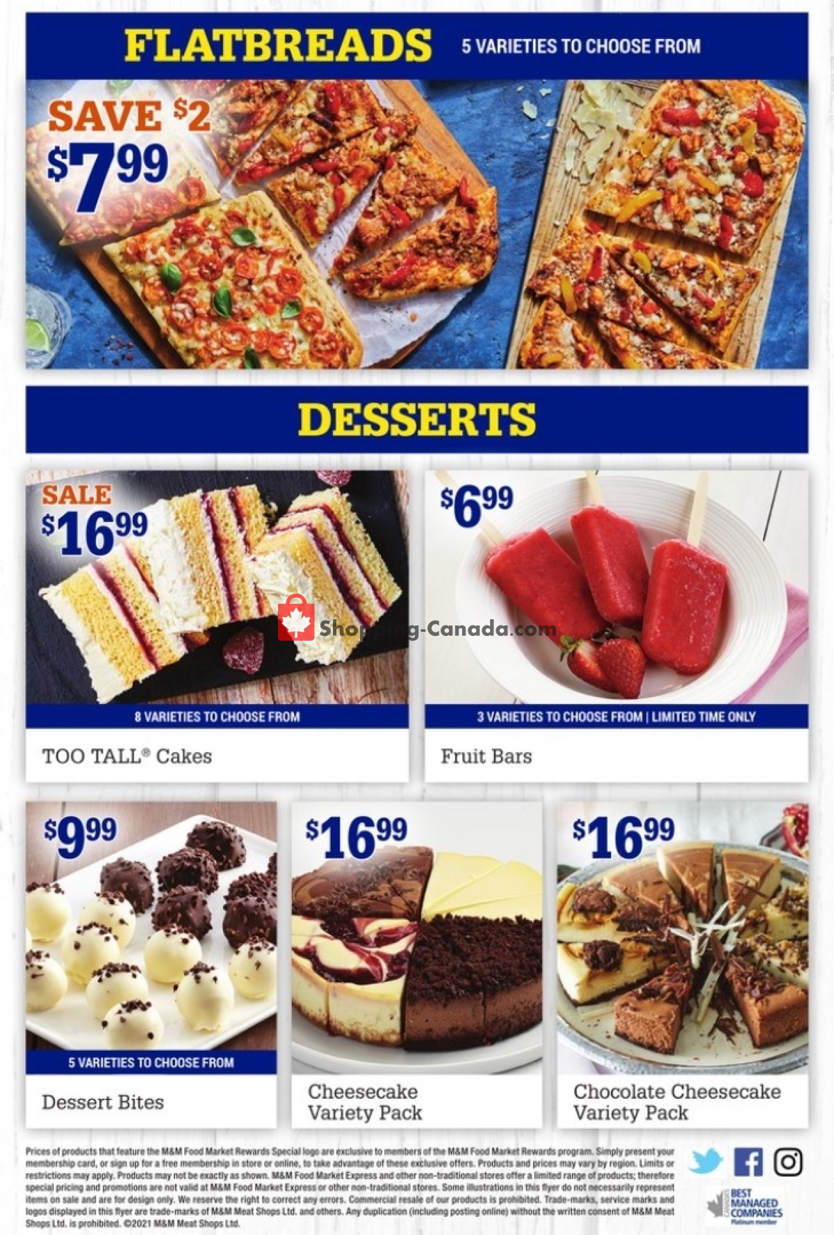 M&M Food Market flyer from Thursday June 10, 2021 to Wednesday June 16, 2021 - page 9