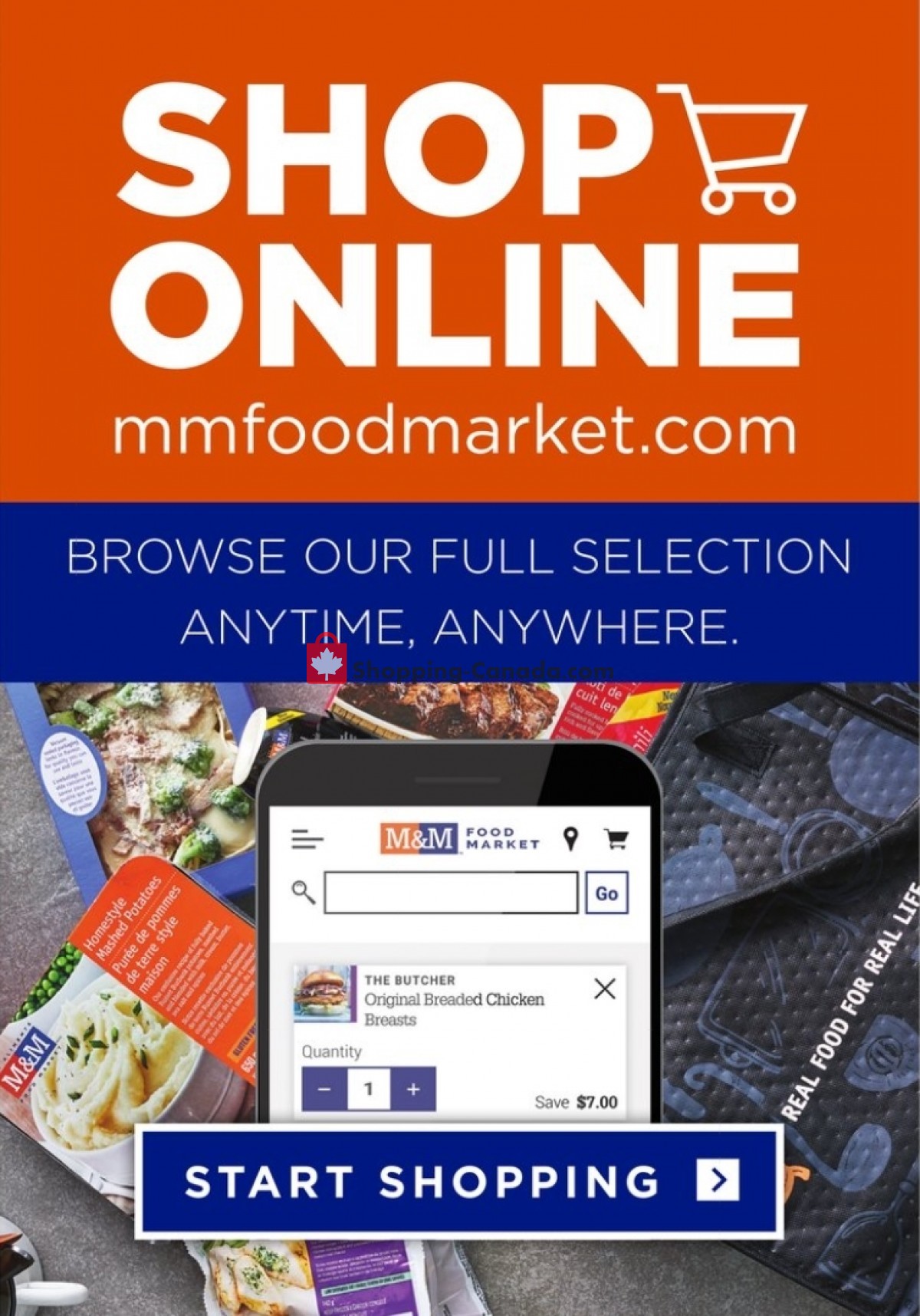 M&M Food Market flyer from Thursday May 6, 2021 to Wednesday May 12, 2021 - page 10